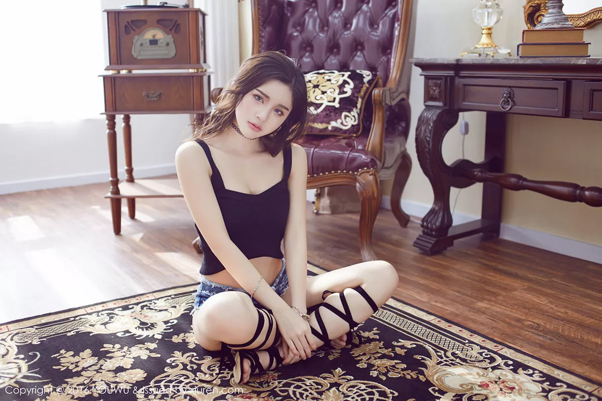 [YouWu尤物馆]第013期颖儿写真 NO.5