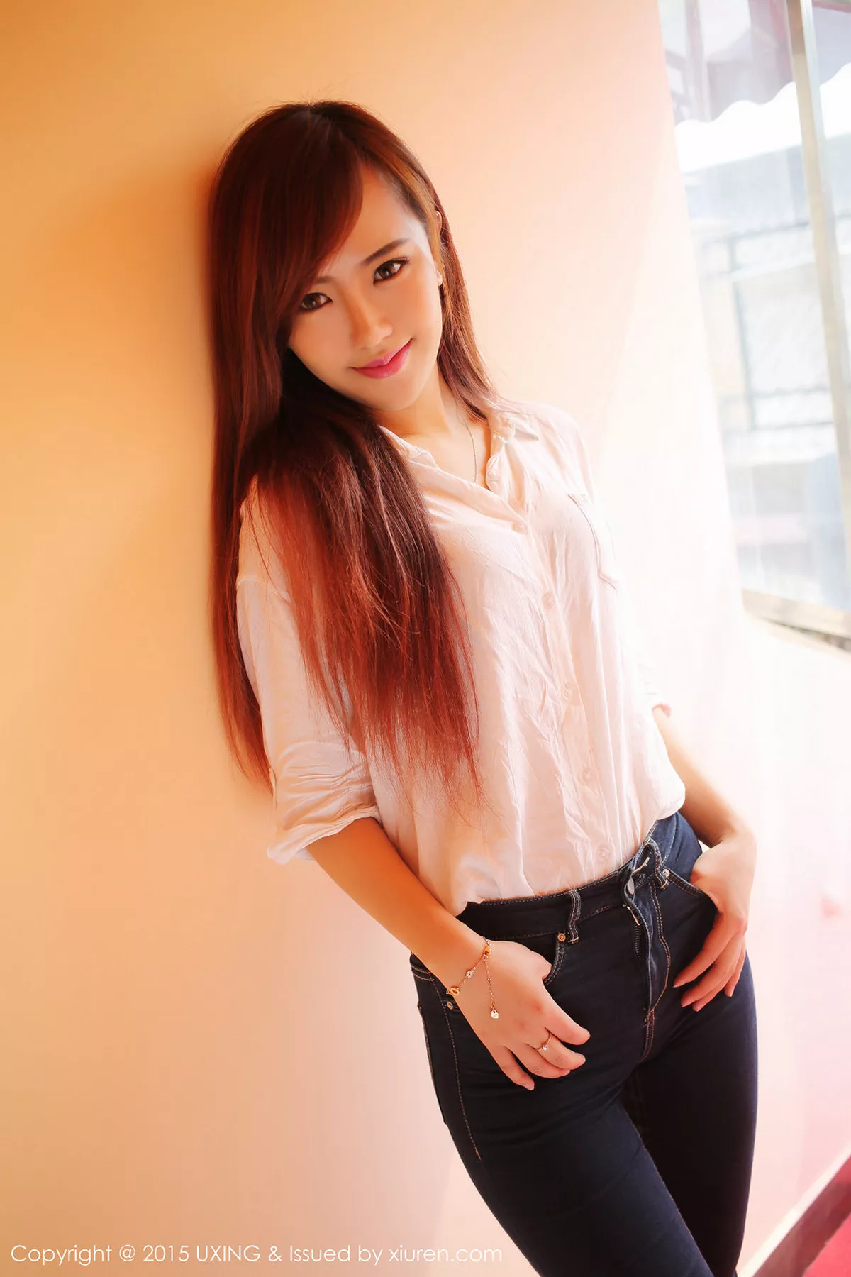 [Uxing优星馆]第001期赵婉妮写真 NO.6