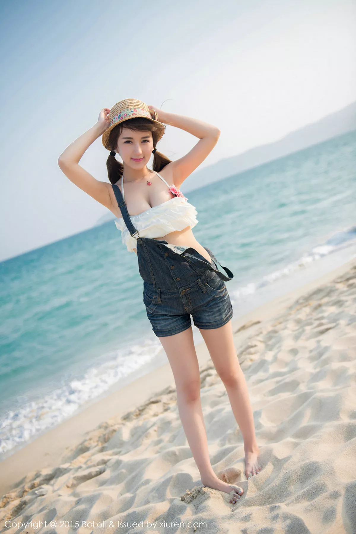 [BoLoli兔几盟]第015期小潘鼠写真 NO.3