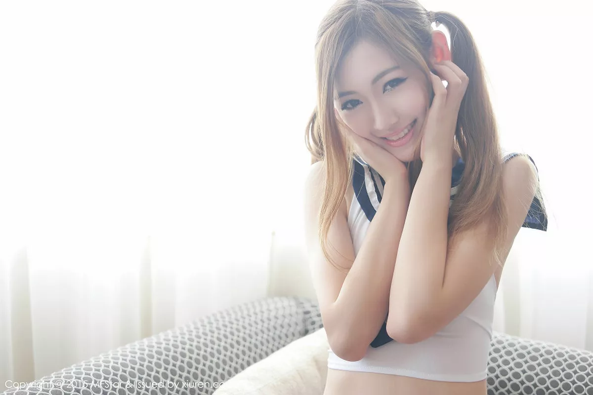 [MFStar模范学院]第008期沈梦瑶写真 NO.2