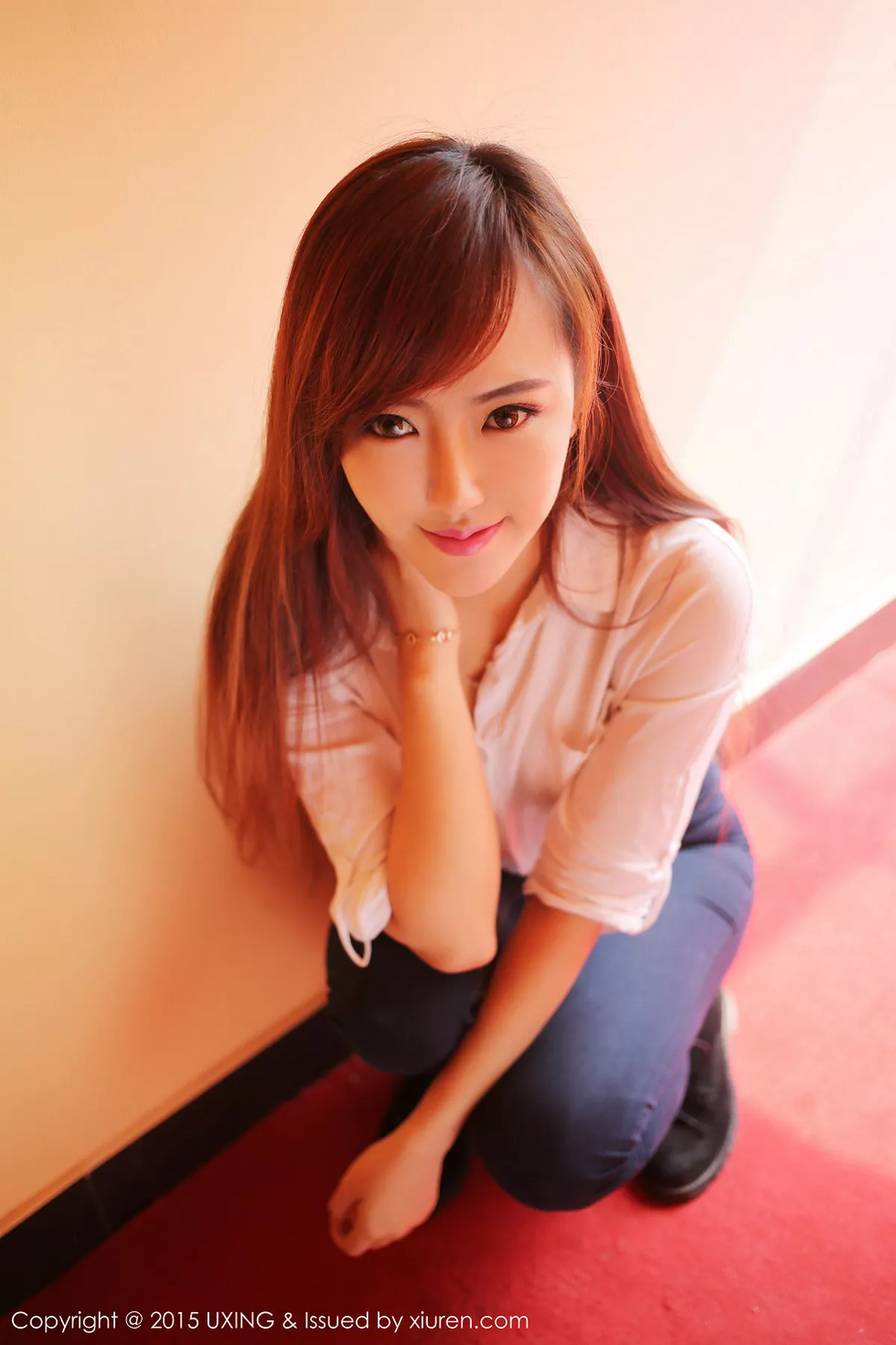 [Uxing优星馆]第001期赵婉妮写真 NO.8