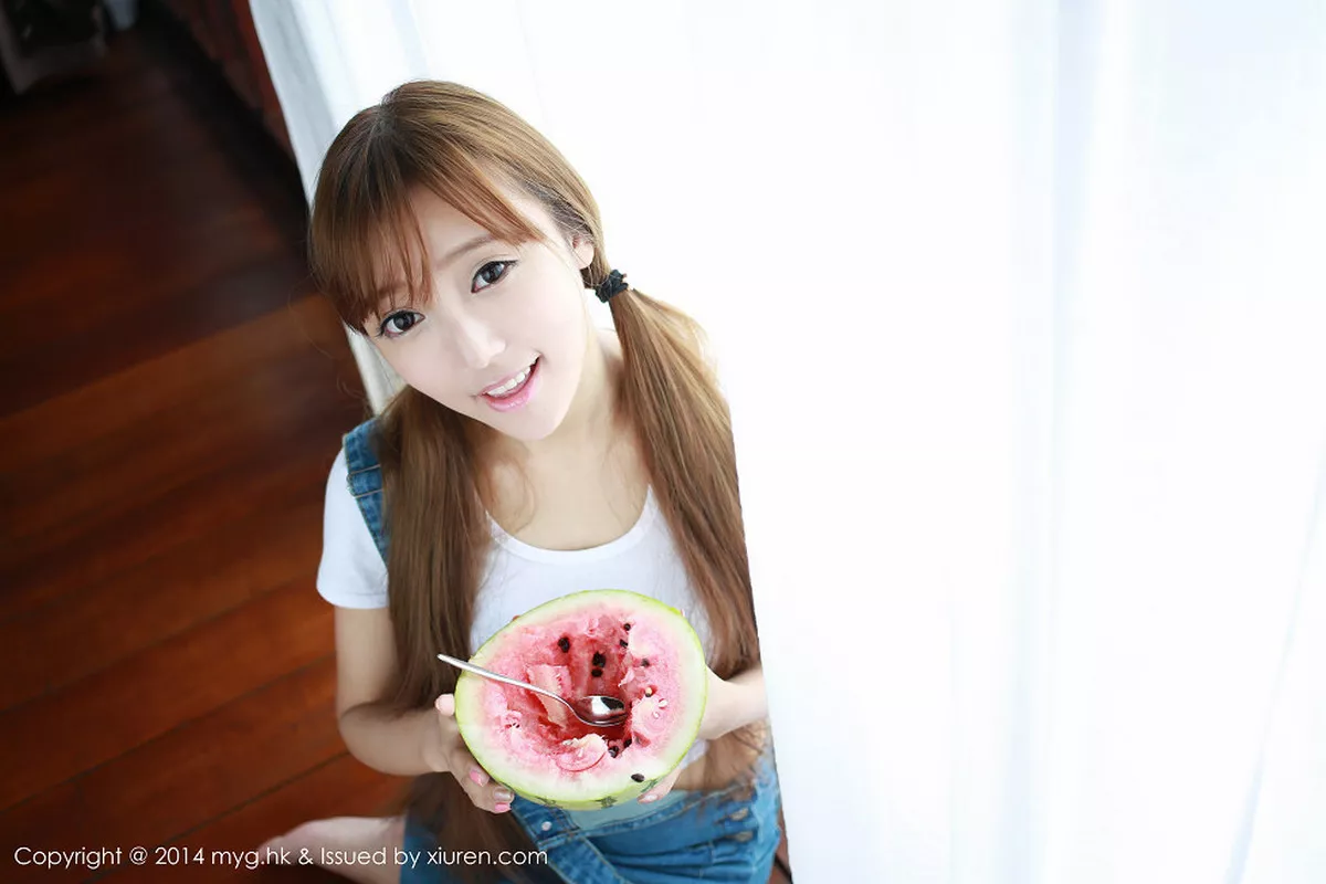 [MyGirl美媛馆]第008期王馨瑶写真 NO.4