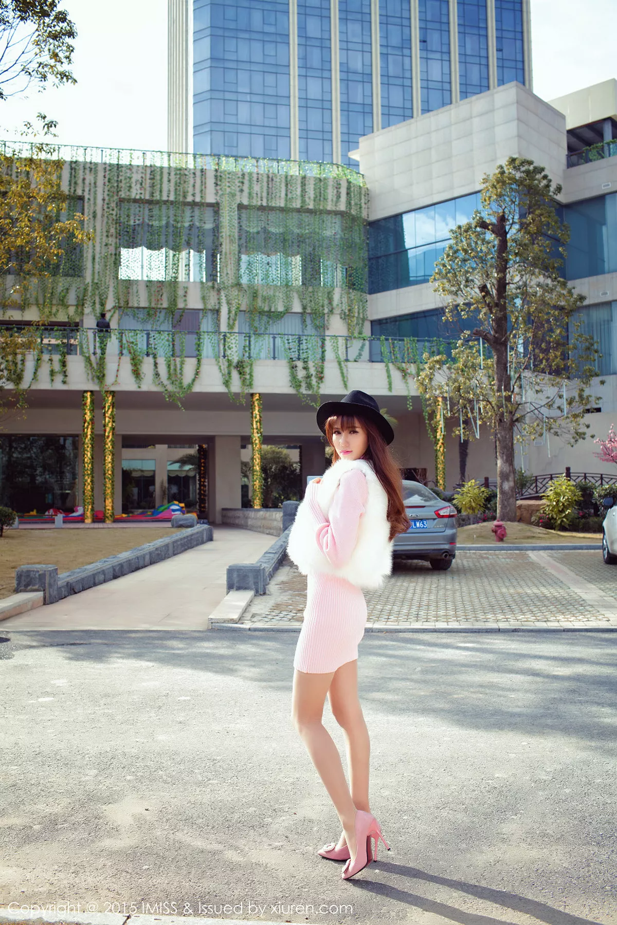 [Imiss爱蜜社]第011期陈天扬写真 NO.2