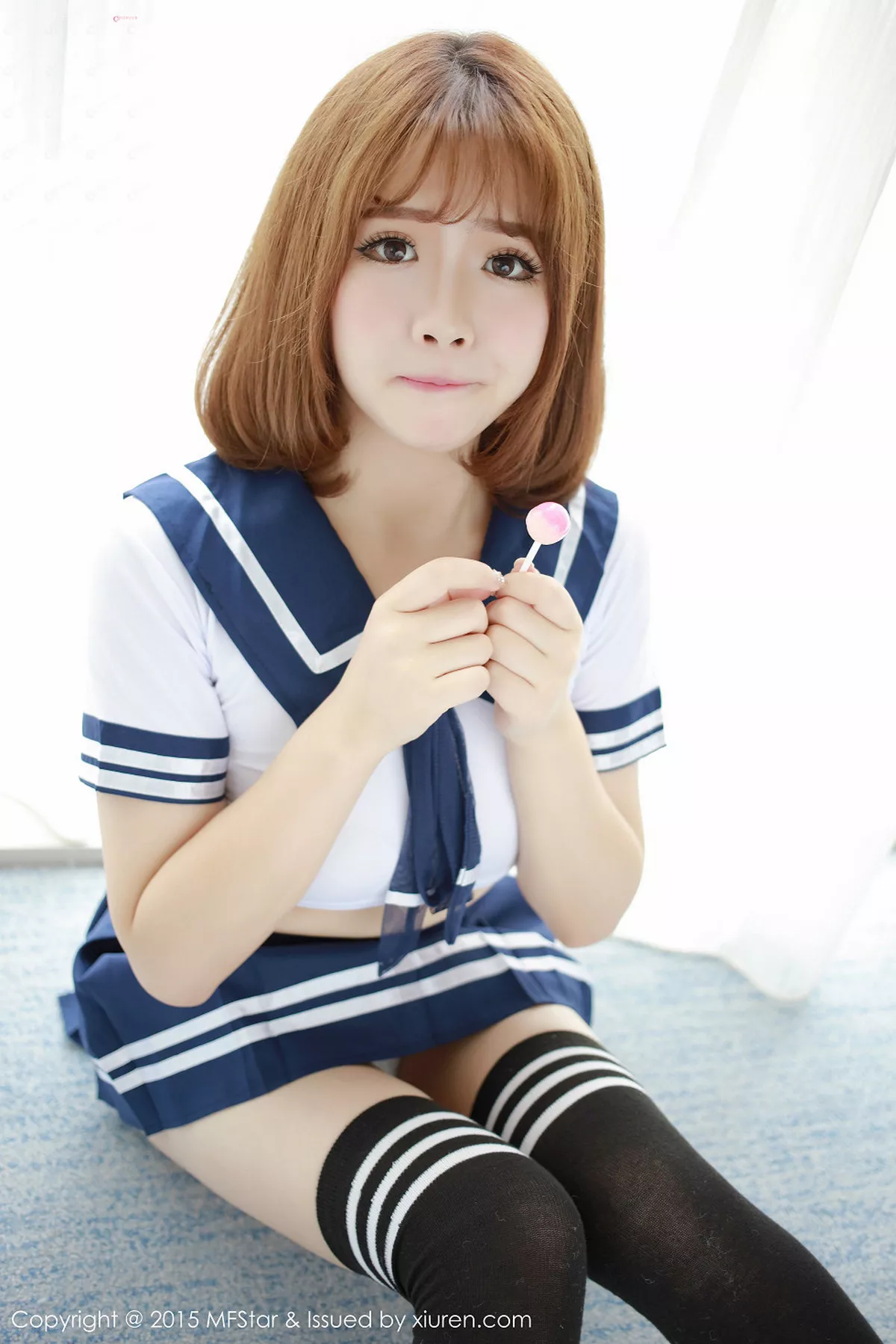 [MFStar模范学院]第020期徐cake写真 NO.11