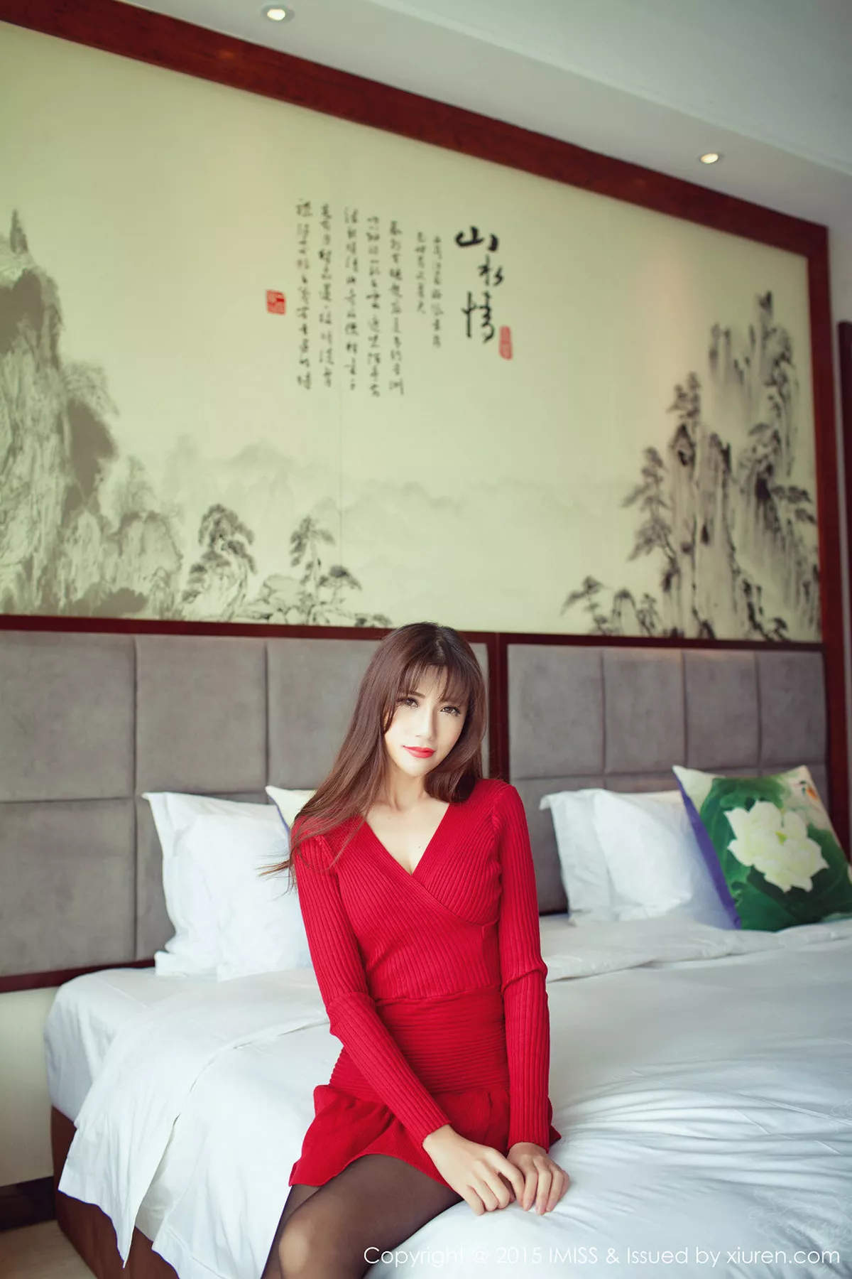 [Imiss爱蜜社]第011期陈天扬写真 NO.11