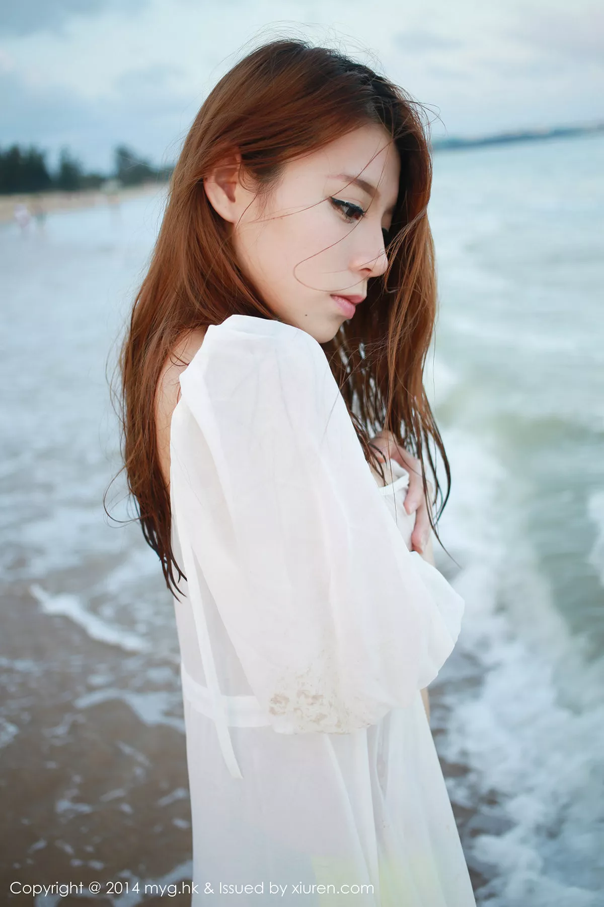 [MyGirl美媛馆]第007期嘉宝贝儿写真 NO.8