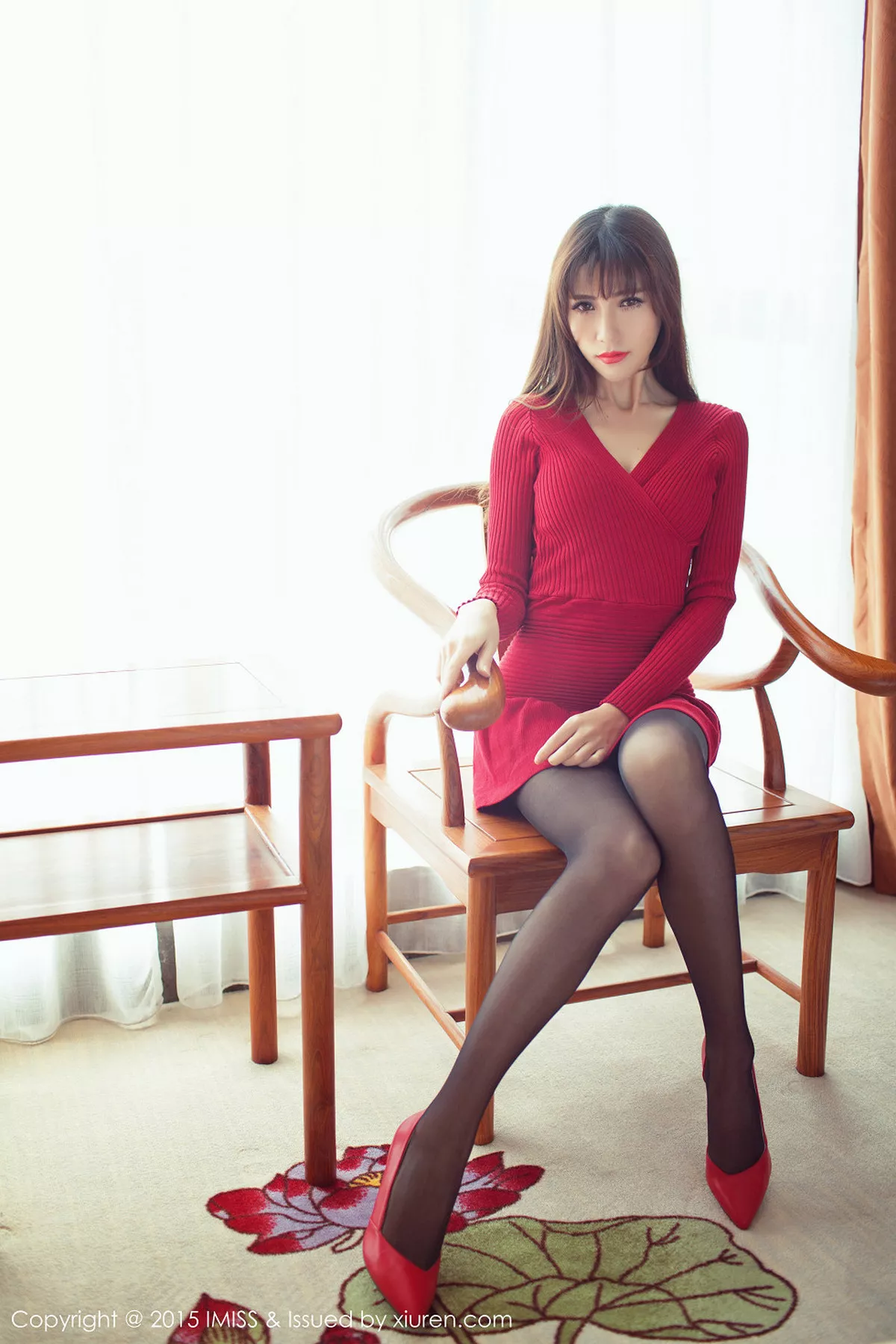 [Imiss爱蜜社]第011期陈天扬写真 NO.6