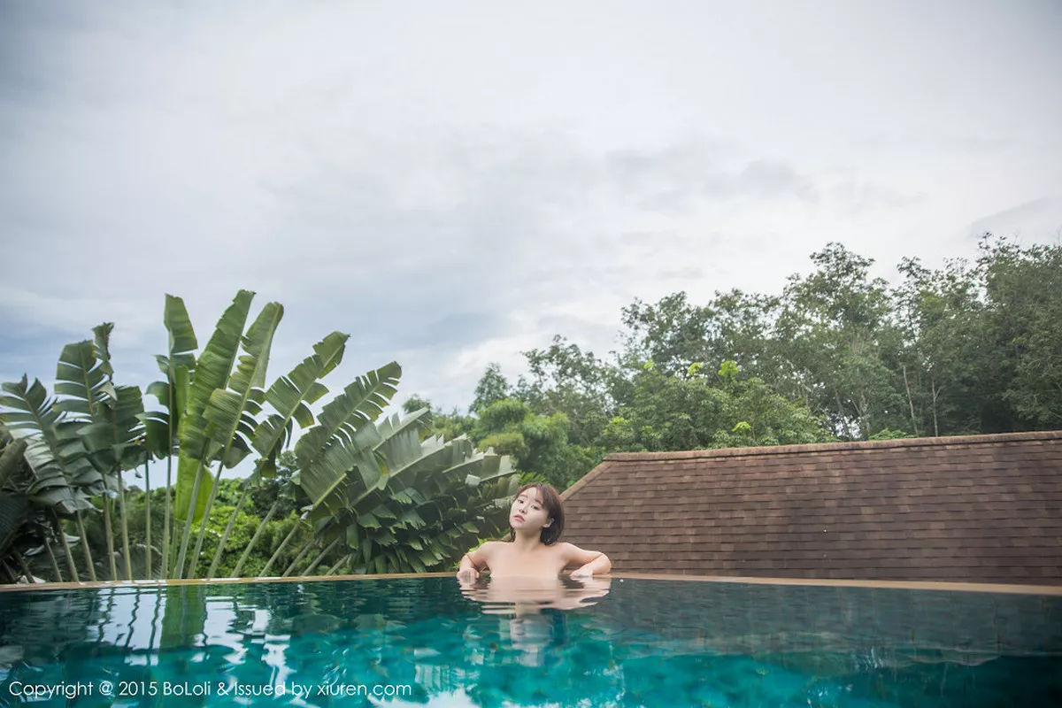 [BoLoli兔几盟]第001期柳侑绮写真 NO.8