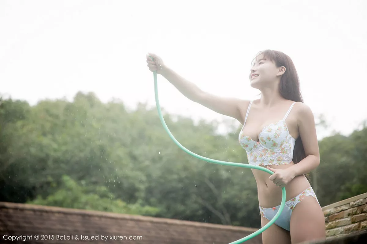 [BoLoli兔几盟]第001期柳侑绮写真 NO.7