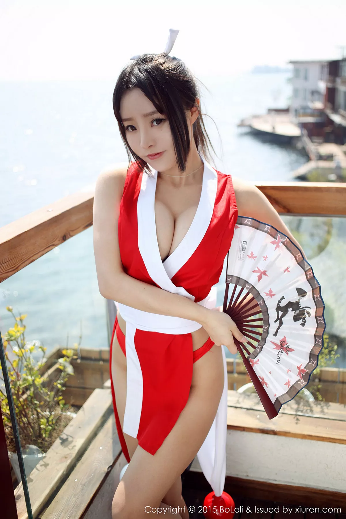 [BoLoli兔几盟]第017期柳侑绮写真 NO.2