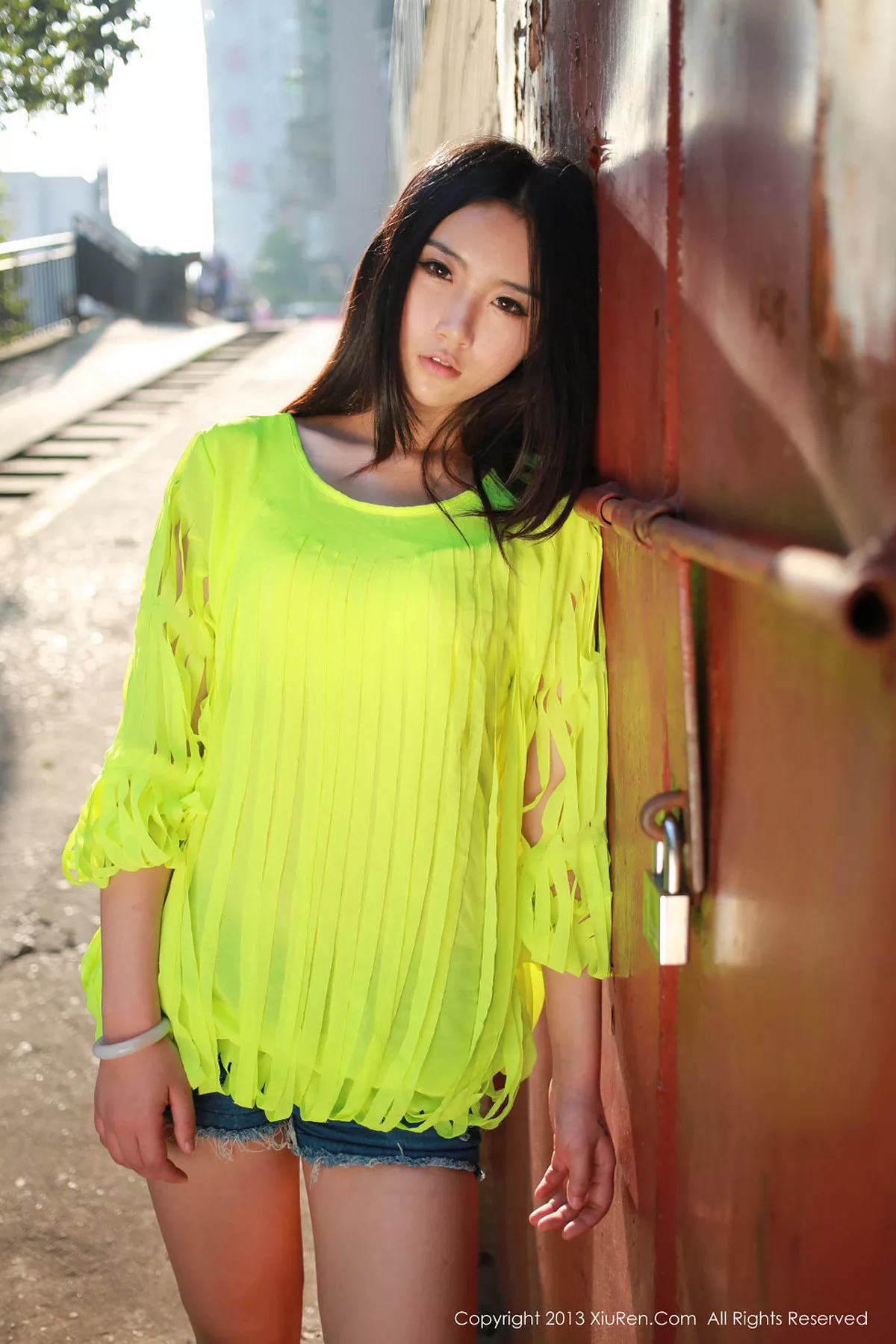 [XiuRen秀人网]第017期MOON嘉依写真 NO.10