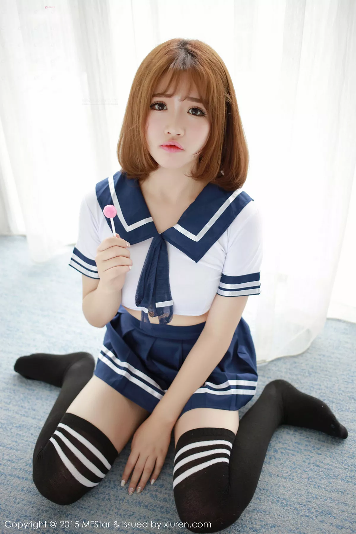 [MFStar模范学院]第020期徐cake写真 NO.4