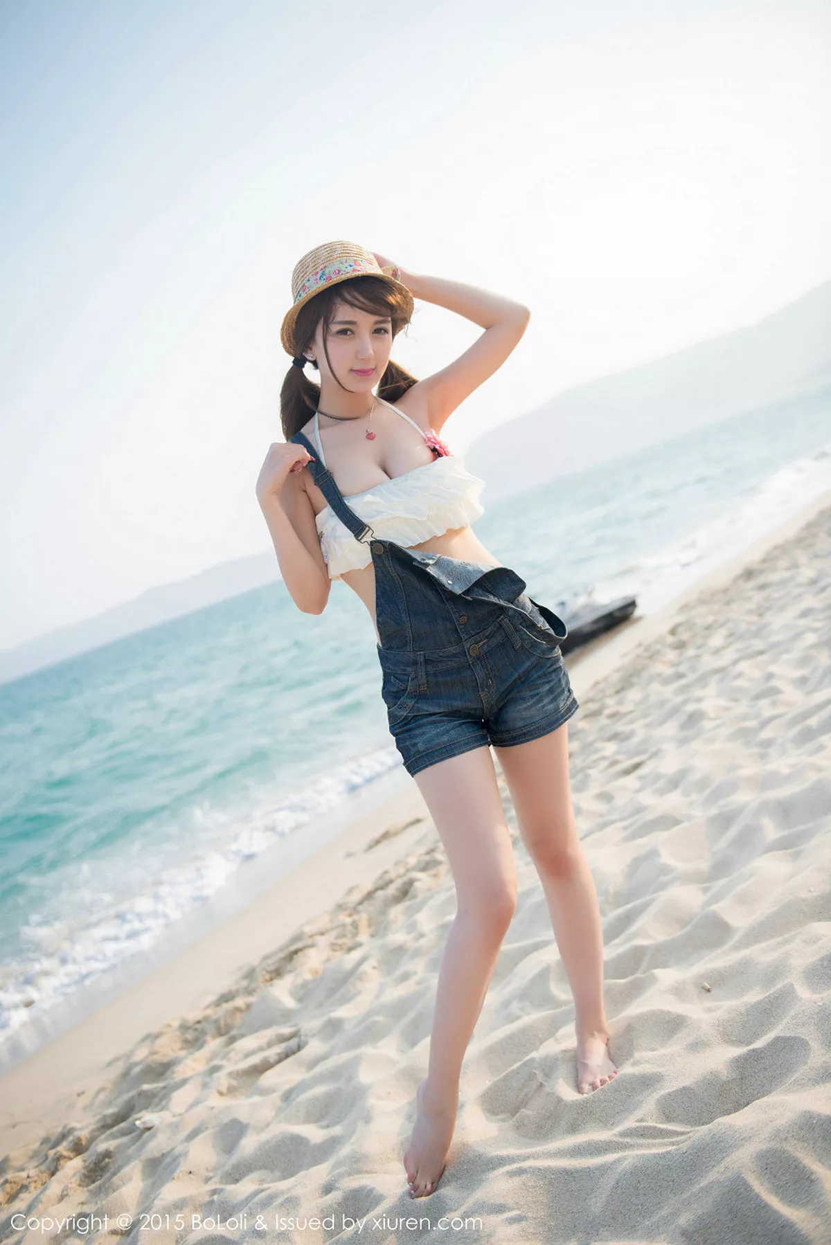 [BoLoli兔几盟]第015期小潘鼠写真 NO.1