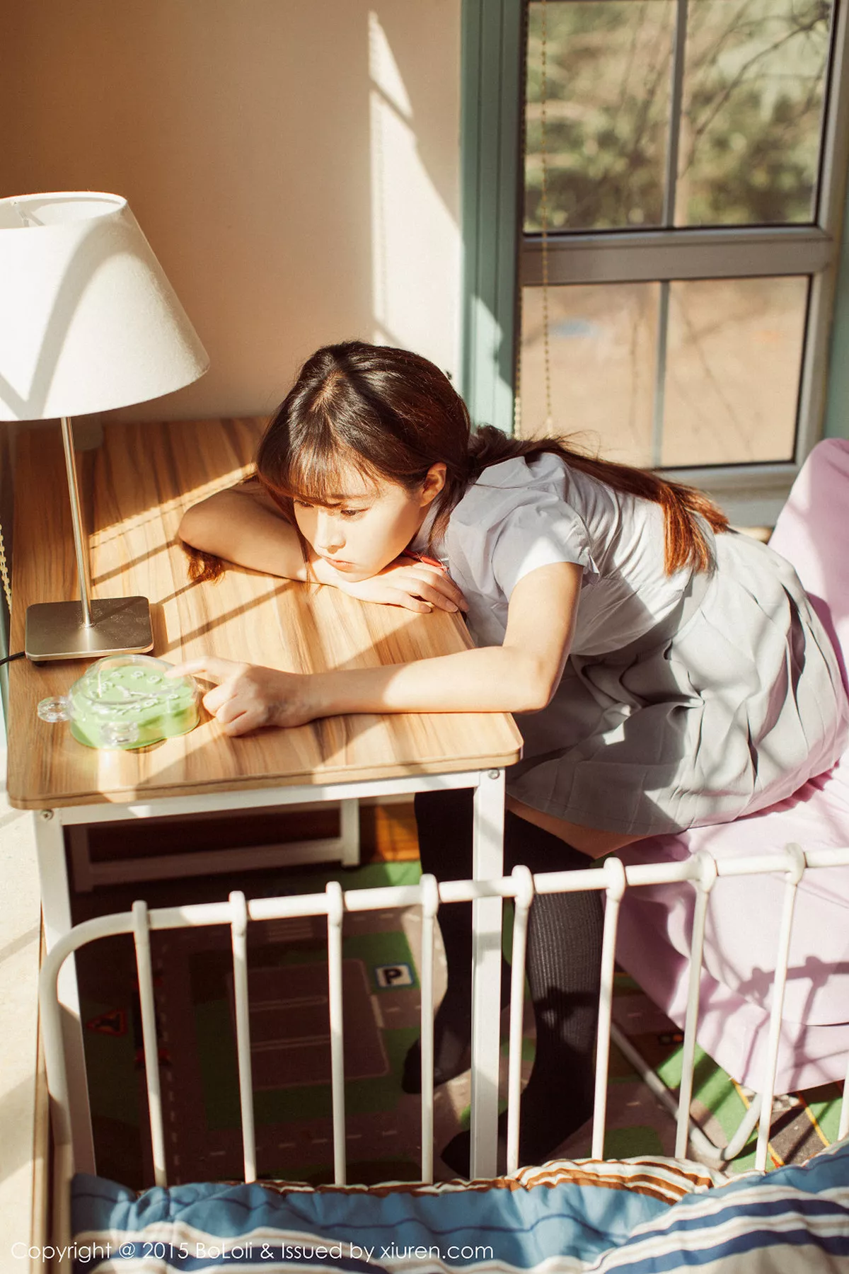 [BoLoli兔几盟]第011期柳侑绮写真 NO.6