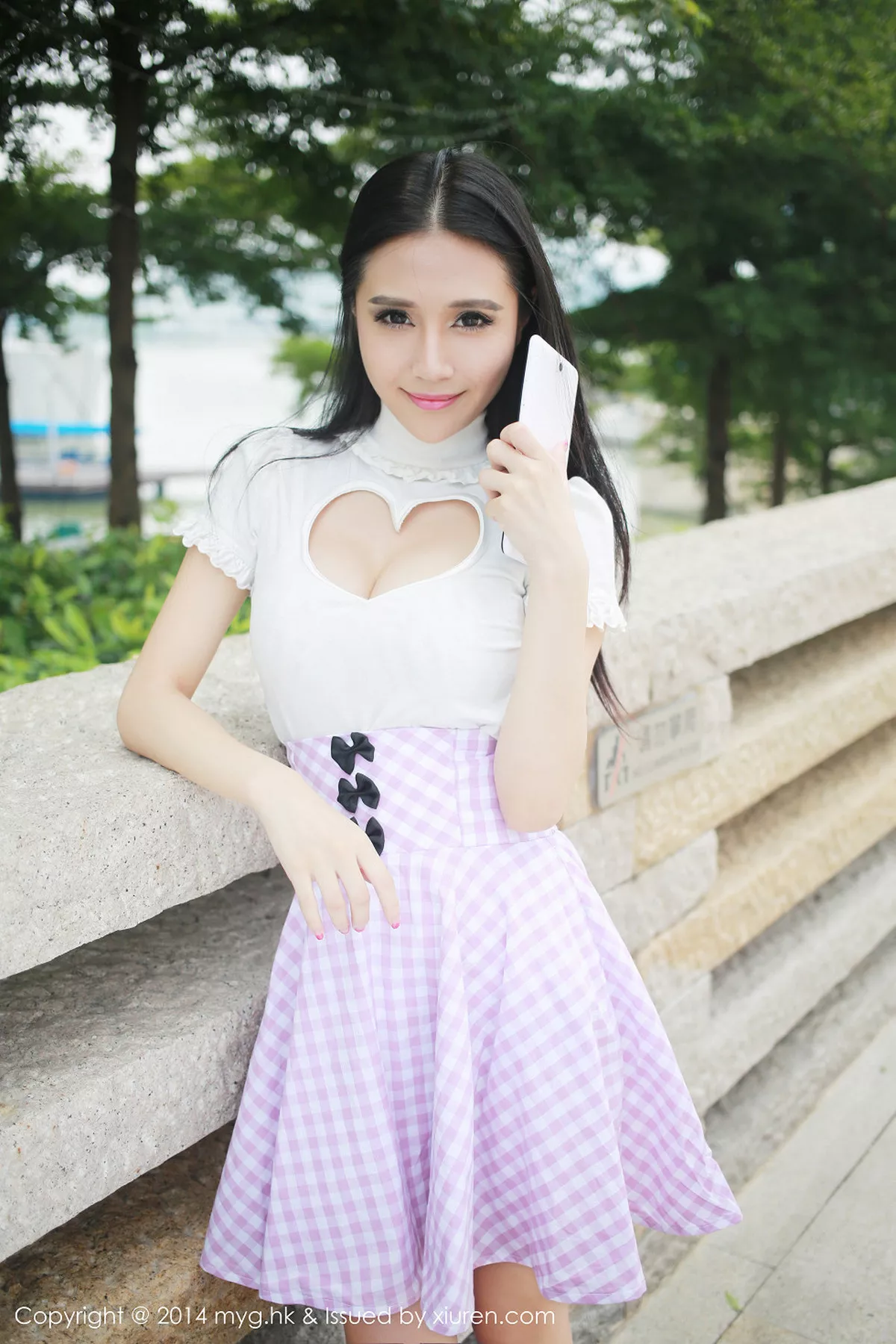 [MyGirl美媛馆]第018期于大小姐写真 NO.4