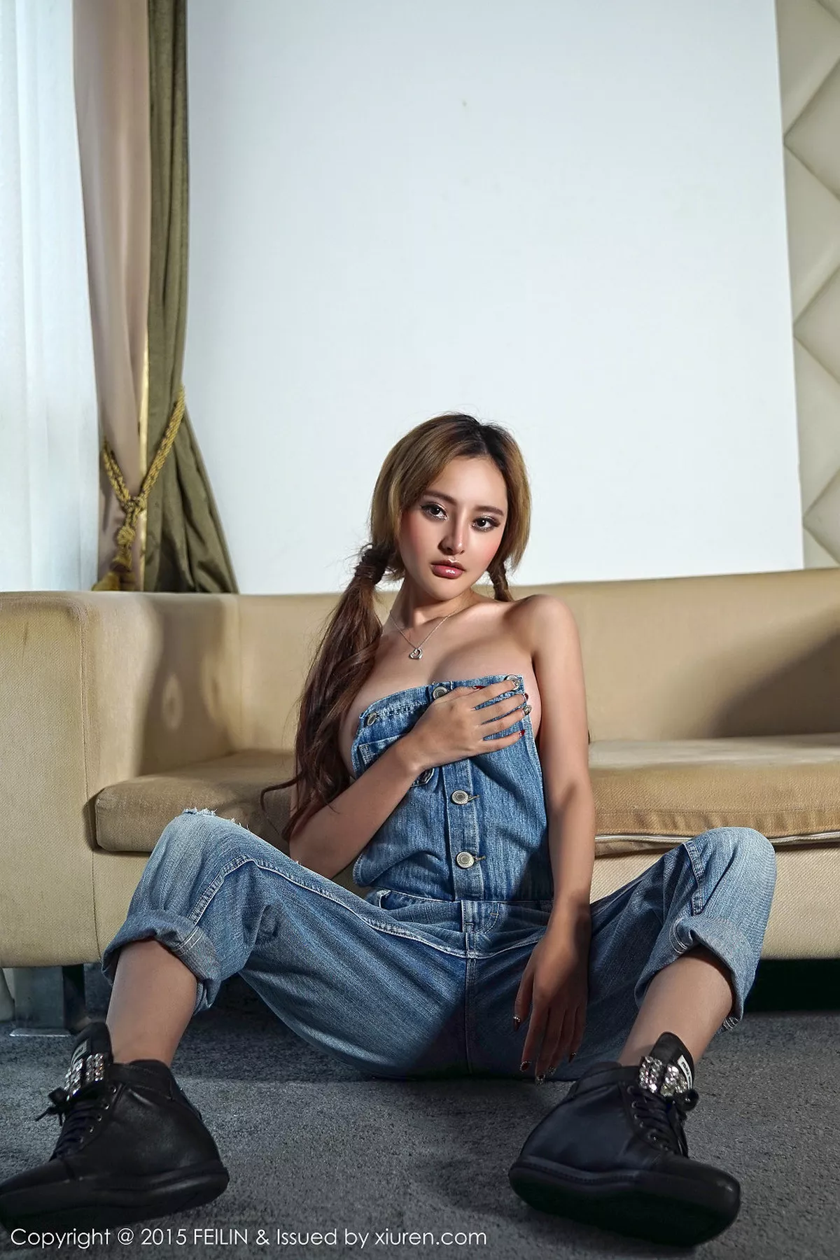 [FeiLin嗲囡囡]第006期李思宁写真 NO.11