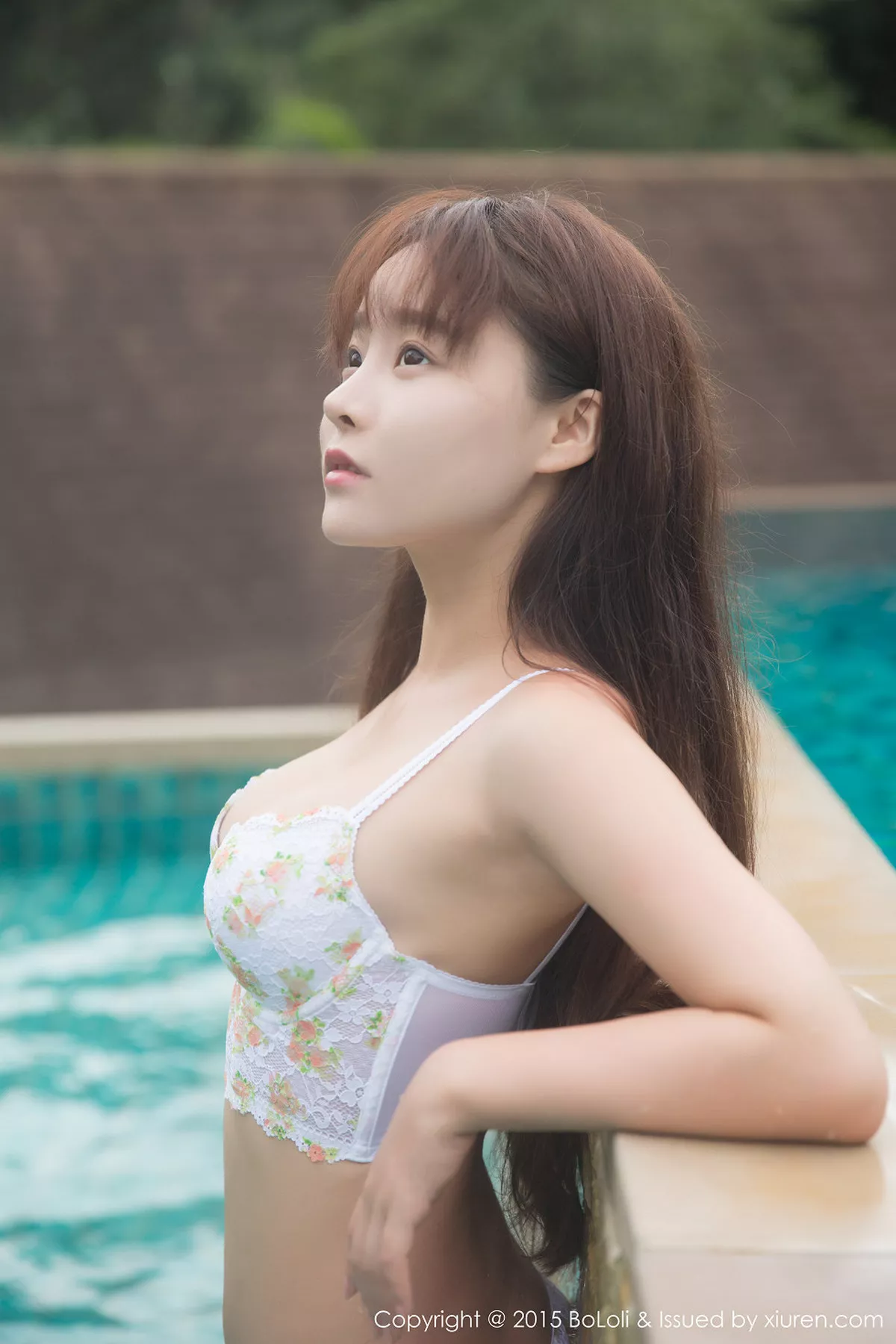 [BoLoli兔几盟]第001期柳侑绮写真 NO.2