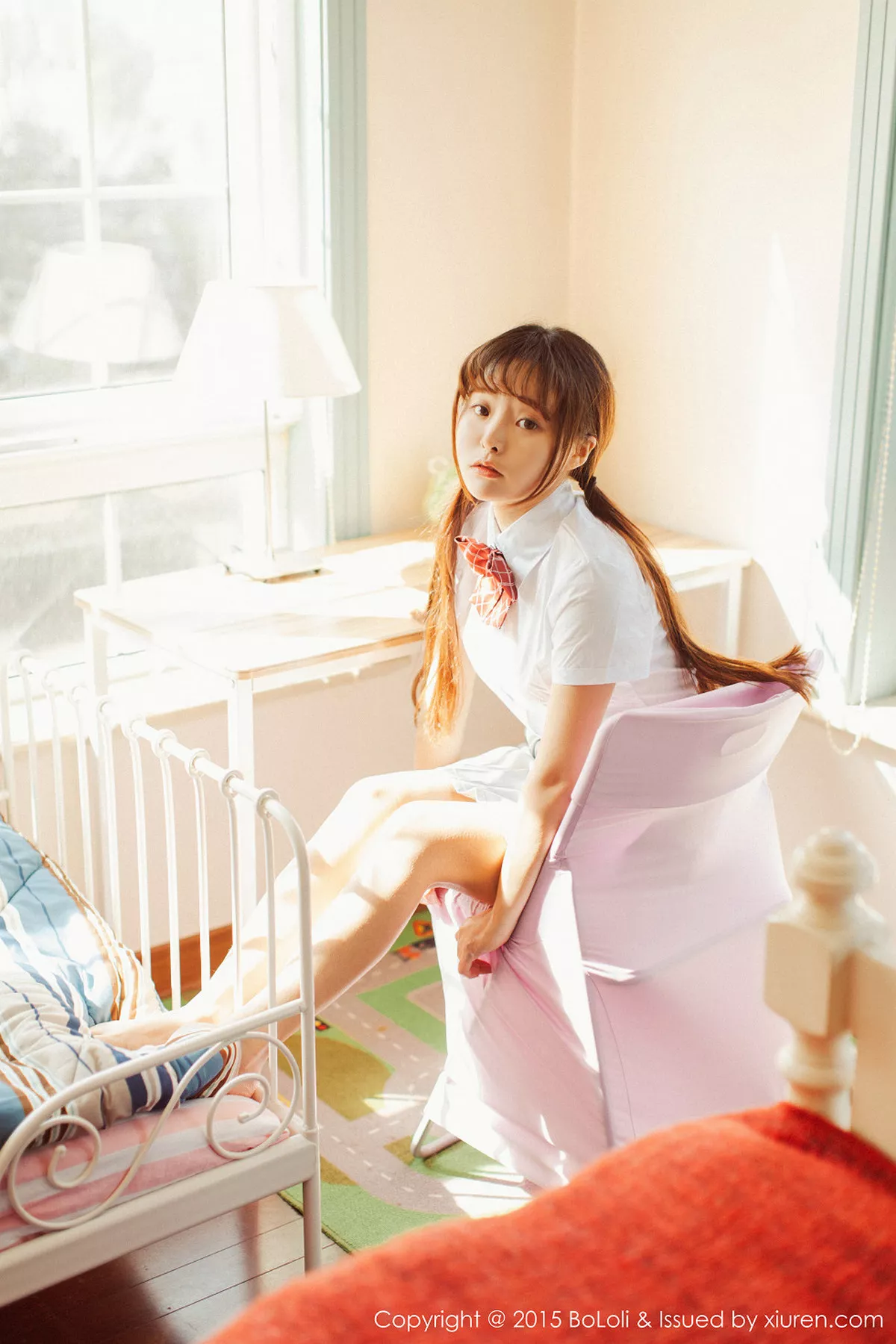 [BoLoli兔几盟]第011期柳侑绮写真 NO.1