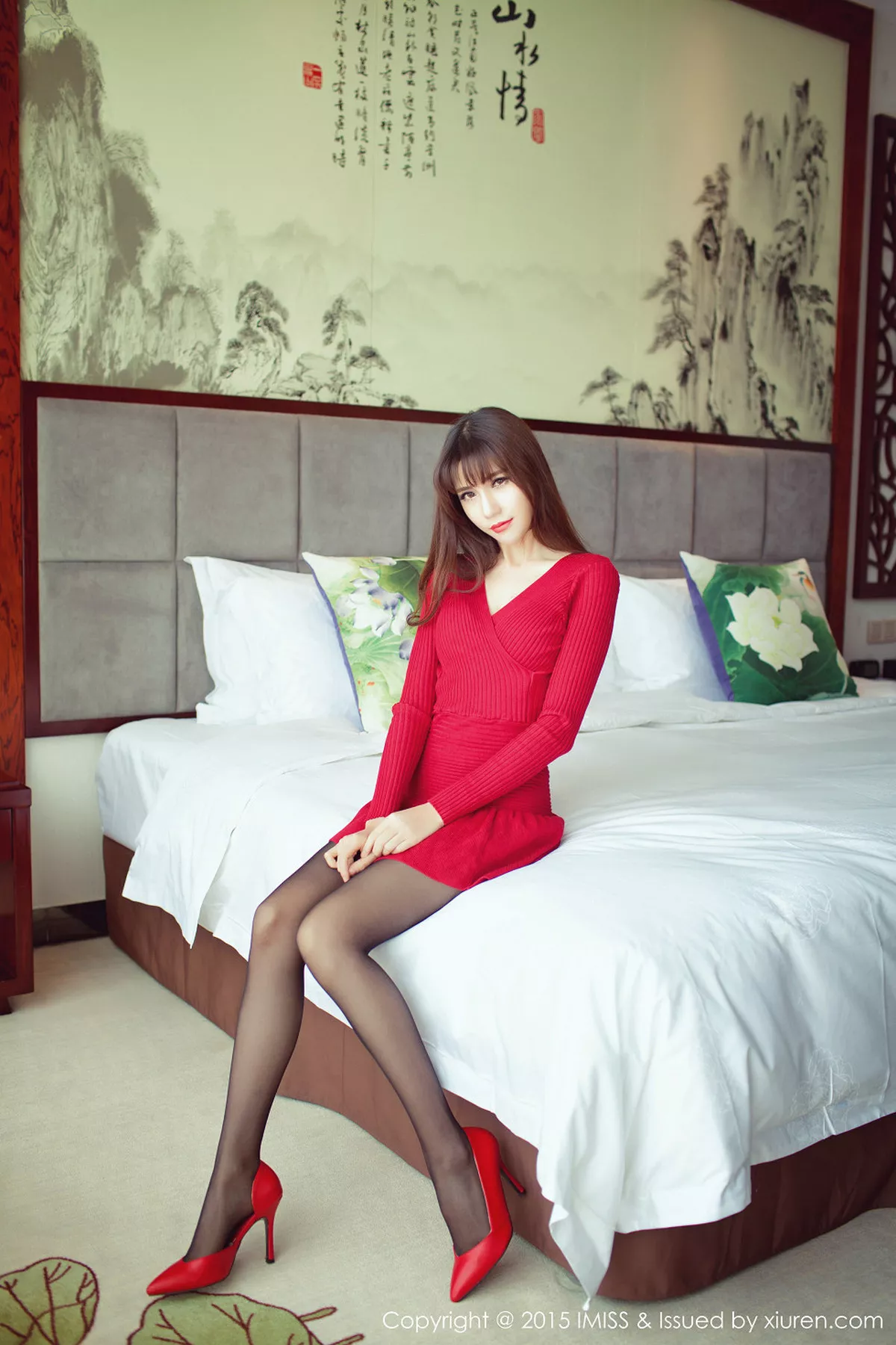 [Imiss爱蜜社]第011期陈天扬写真 NO.8