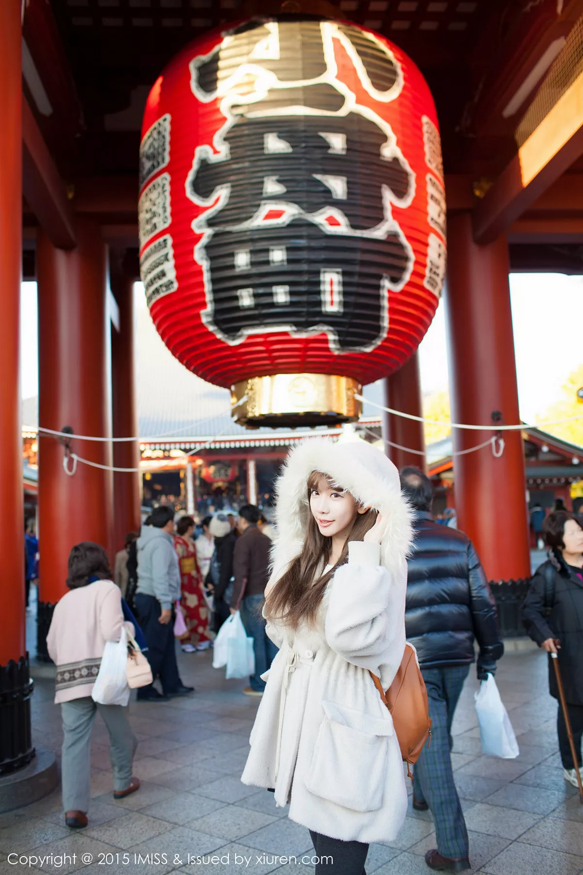 [Imiss爱蜜社]第010期陈潇写真 NO.11