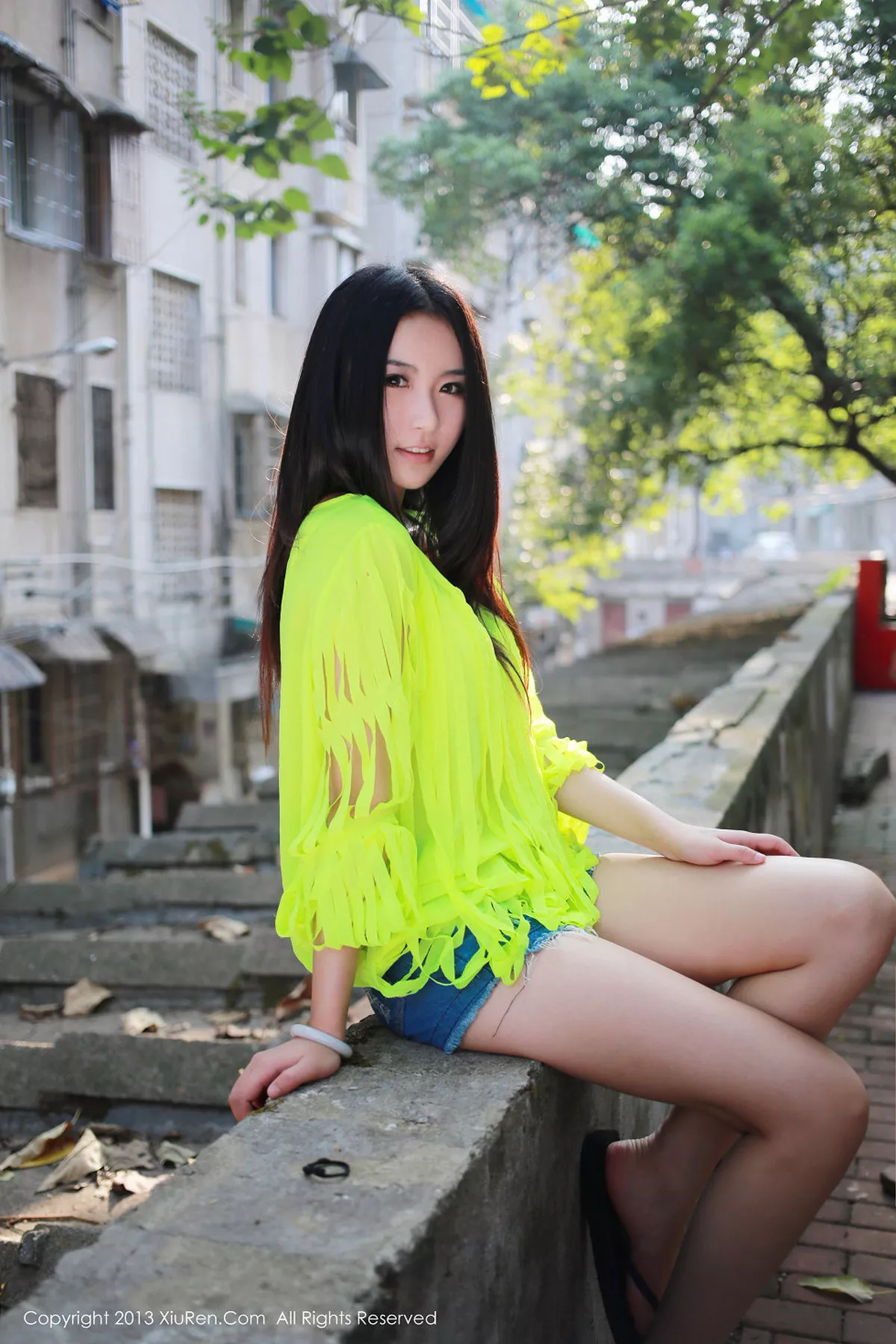 [XiuRen秀人网]第017期MOON嘉依写真 NO.3