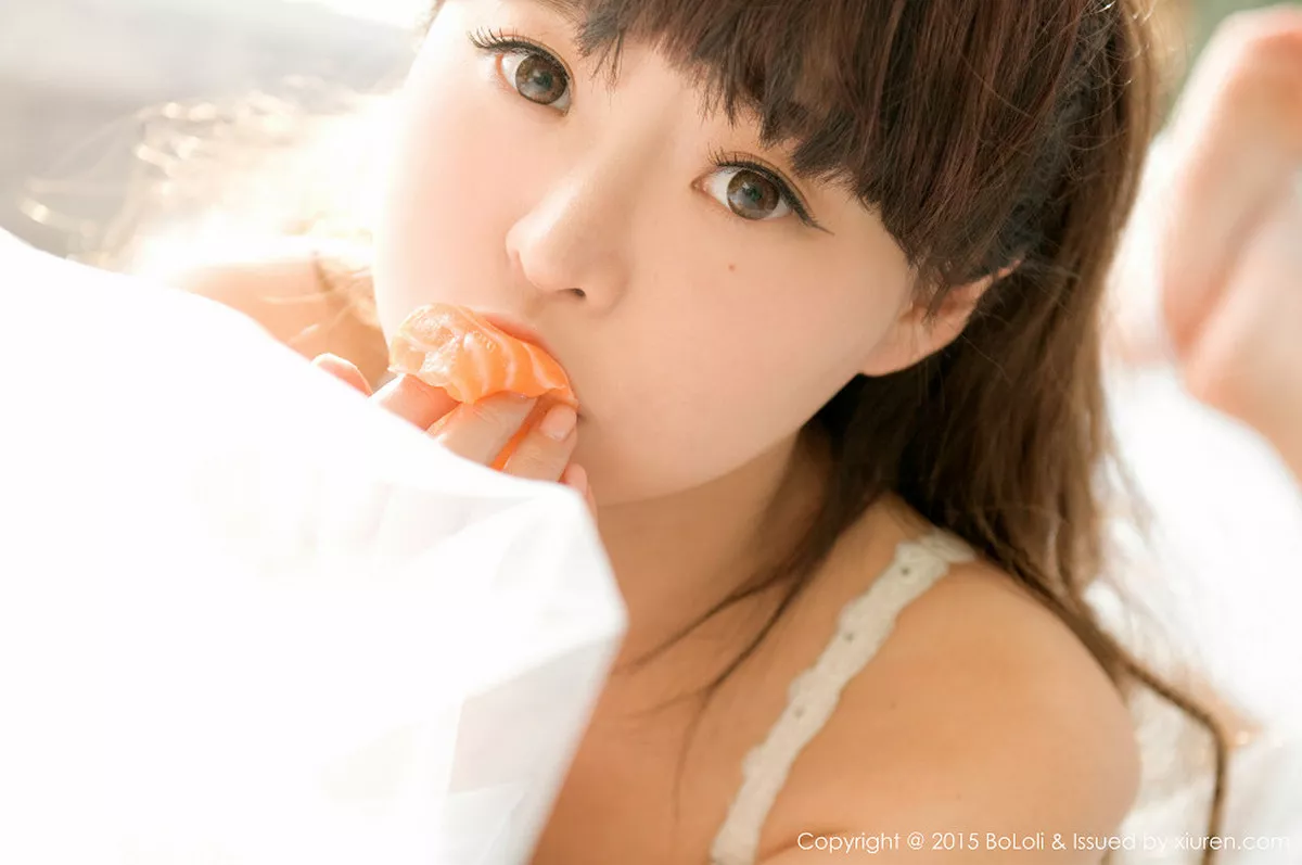 [BoLoli兔几盟]第003期柳侑绮写真 NO.10