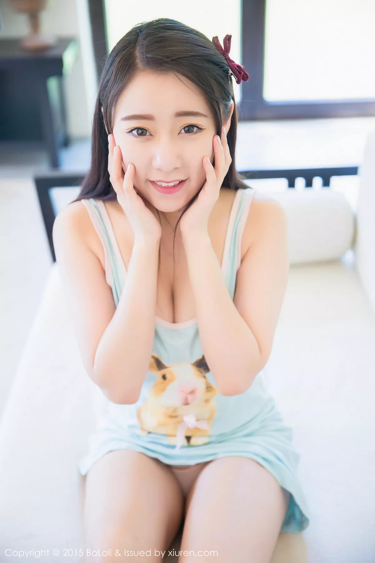 [BoLoli兔几盟]第019期朵比dobby写真 NO.2