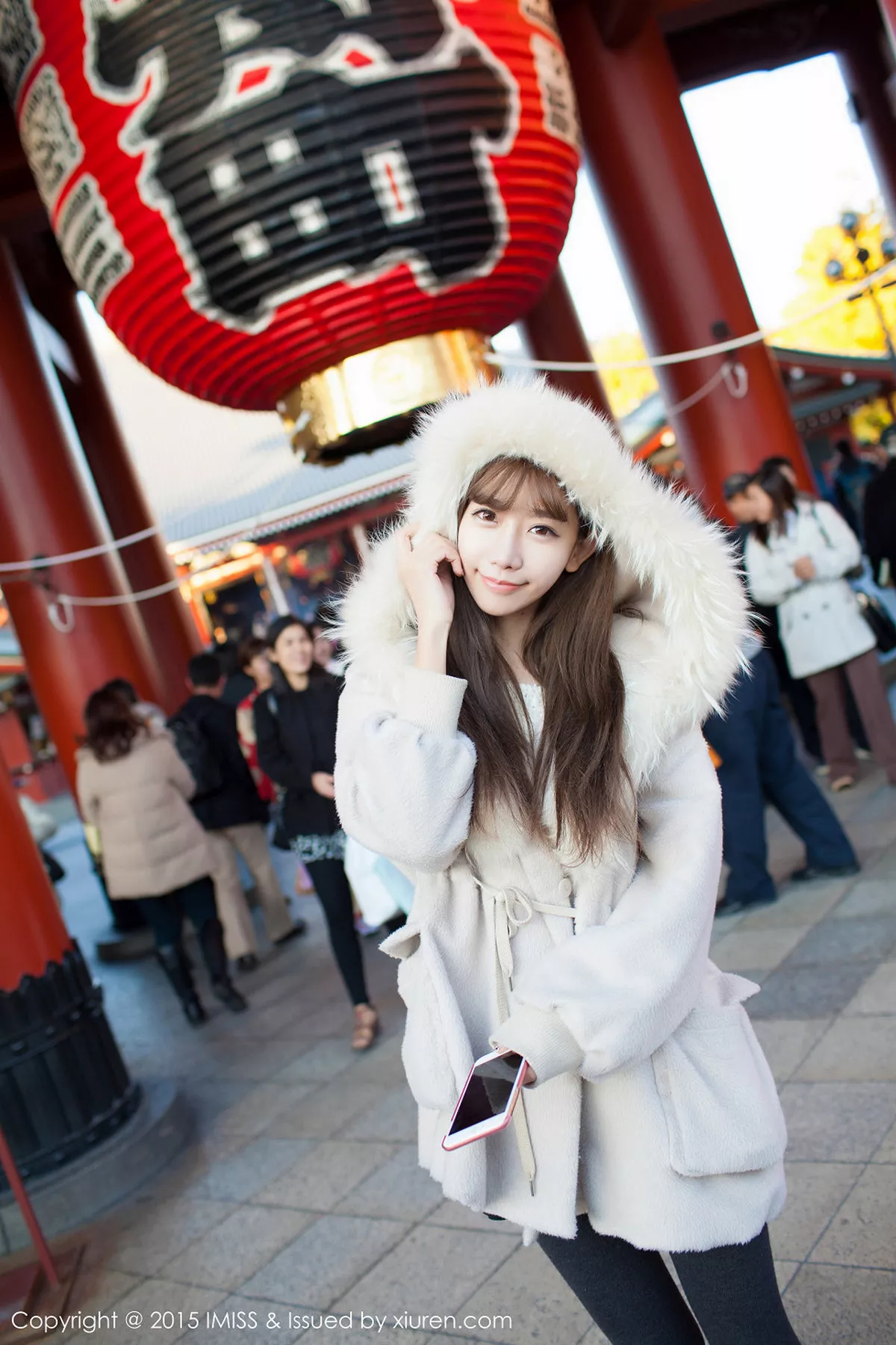 [Imiss爱蜜社]第010期陈潇写真 NO.12