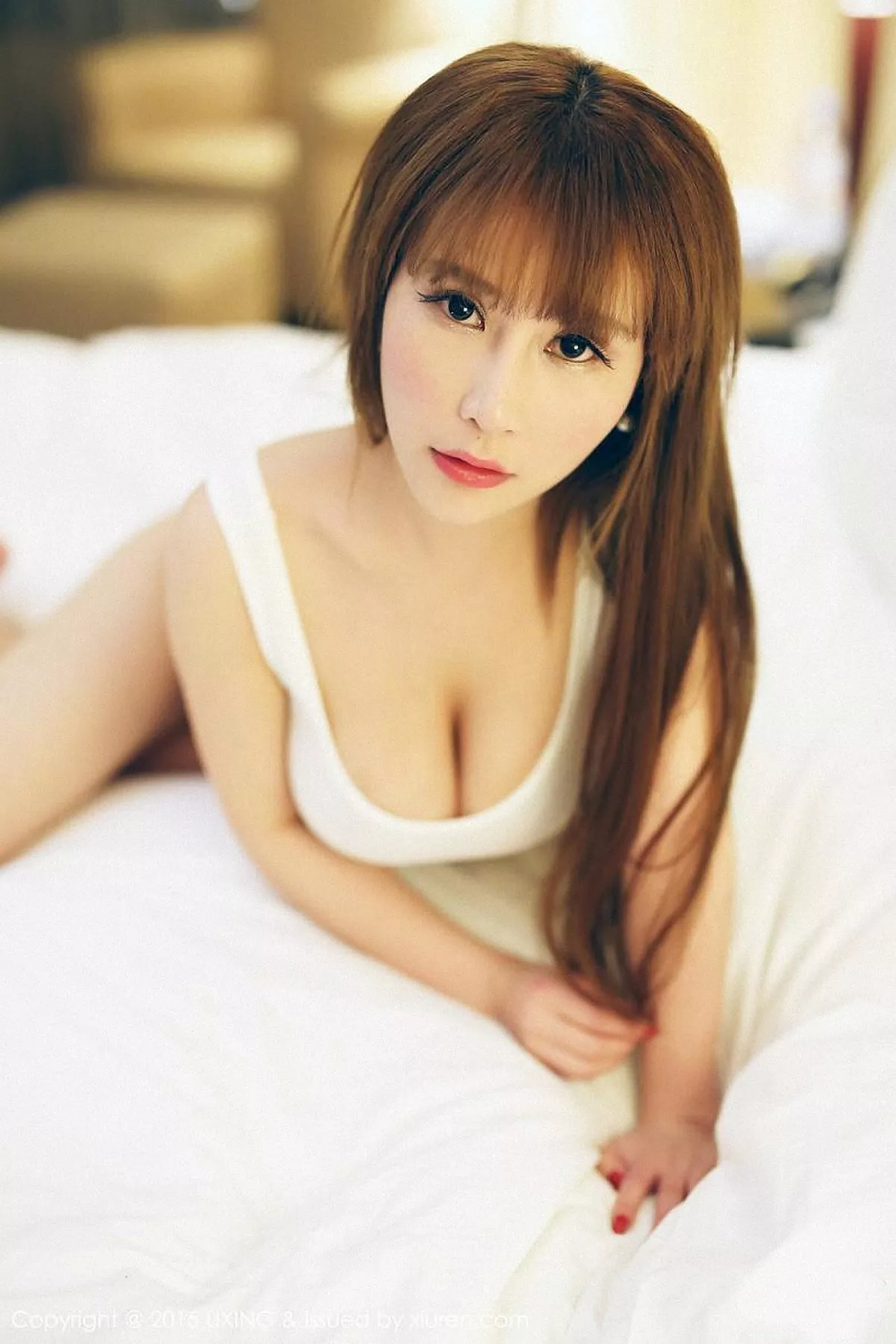 [Uxing优星馆]第003期苏可可写真 NO.5