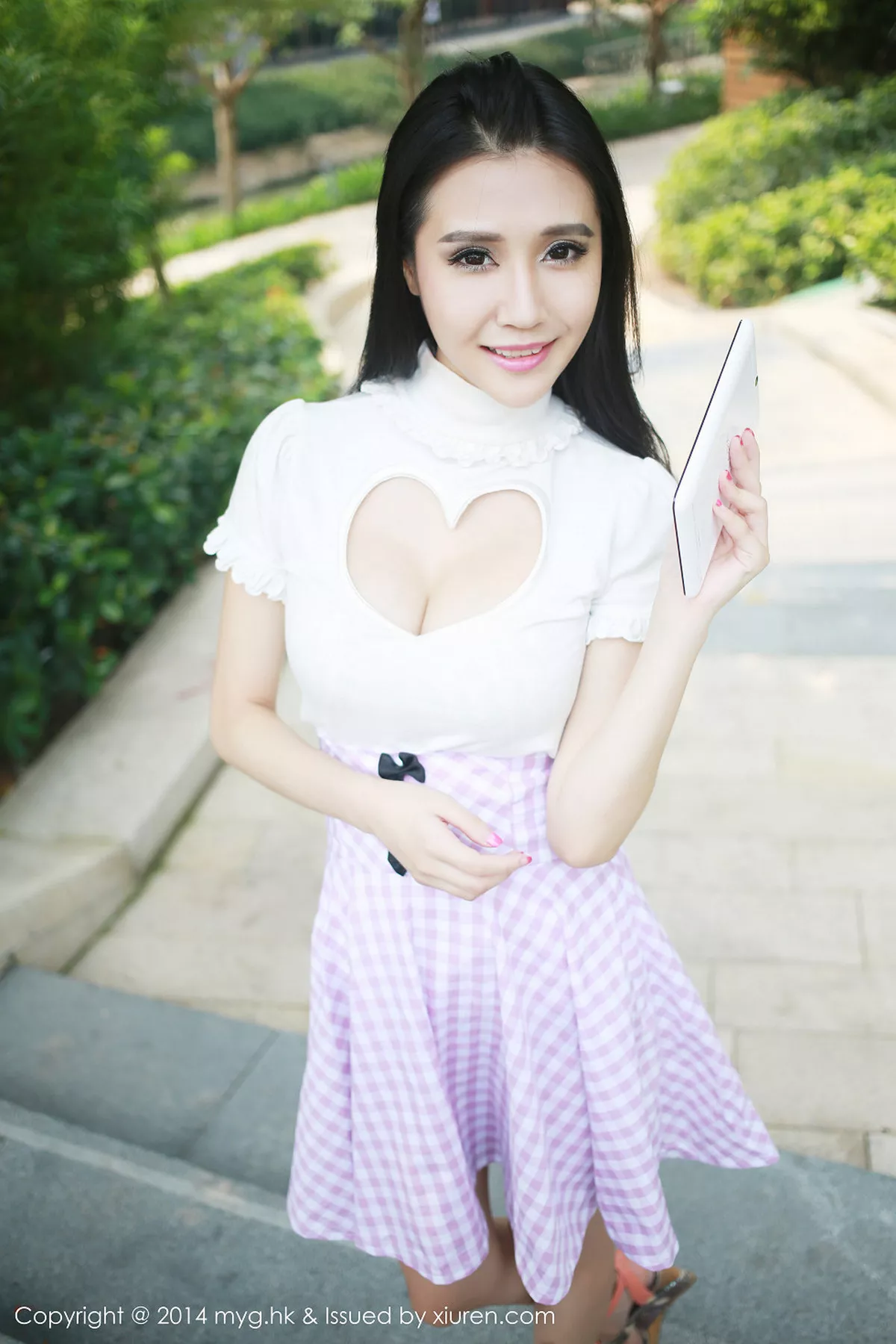 [MyGirl美媛馆]第018期于大小姐写真 NO.9