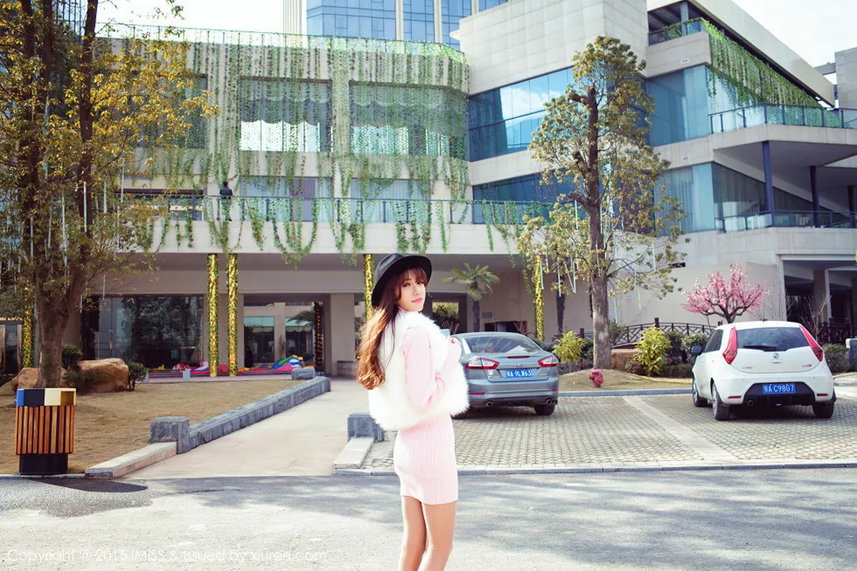 [Imiss爱蜜社]第011期陈天扬写真 NO.3