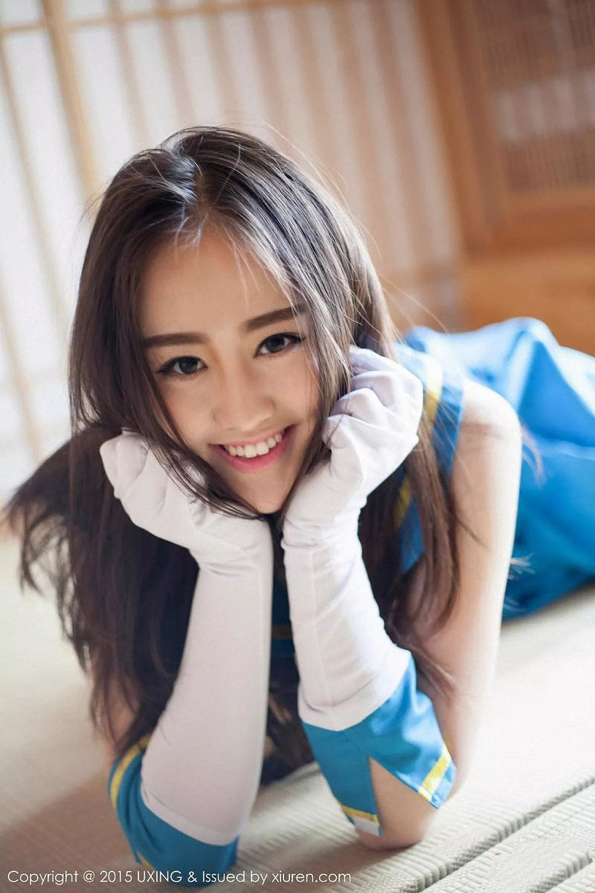 [Uxing优星馆]第005期王朝朝写真 NO.11