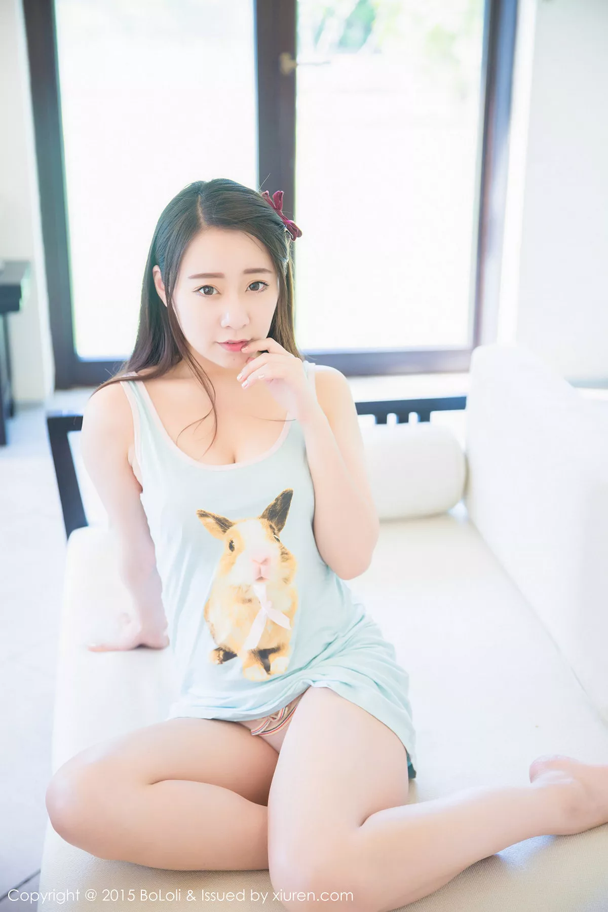 [BoLoli兔几盟]第019期朵比dobby写真 NO.4