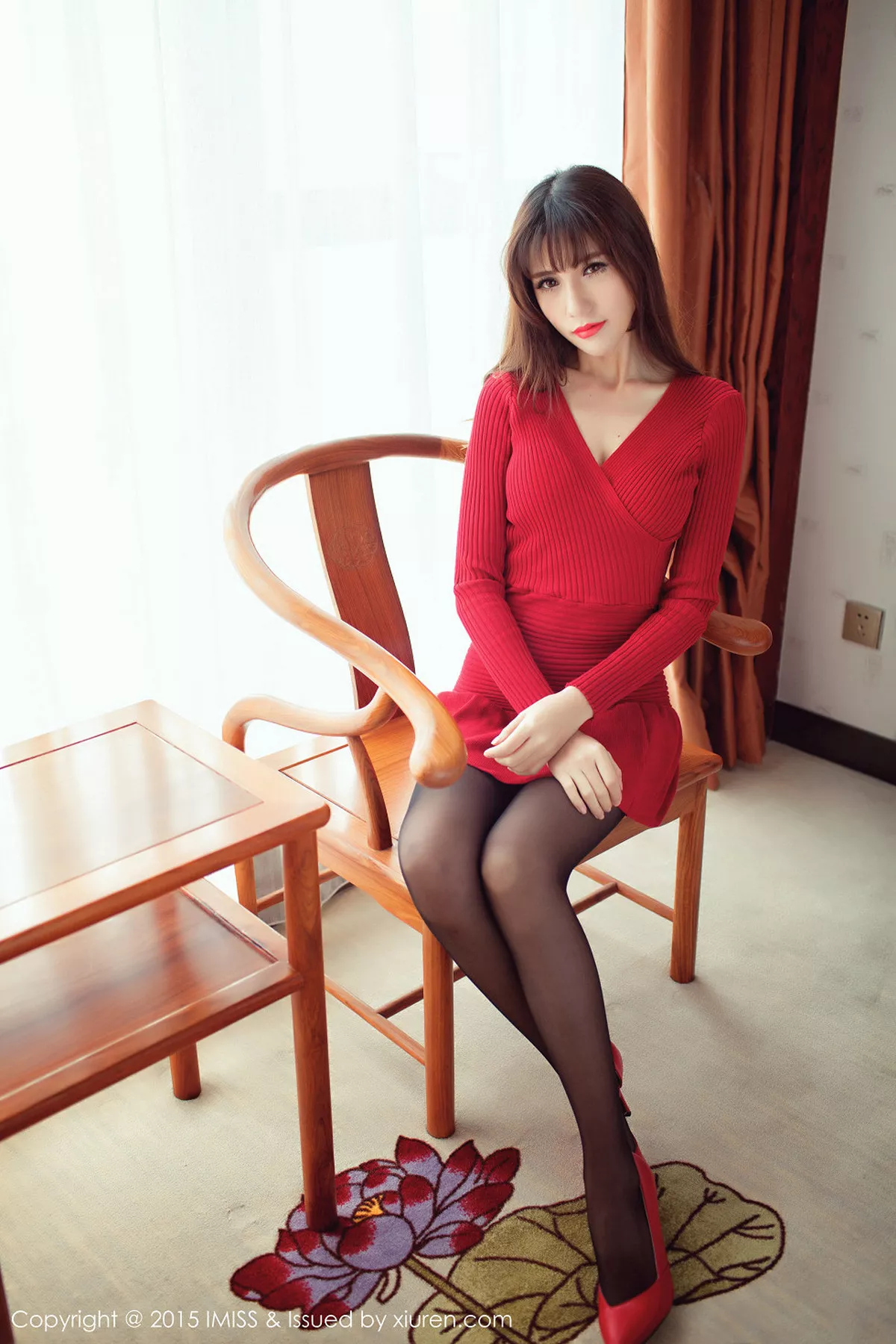 [Imiss爱蜜社]第011期陈天扬写真 NO.5