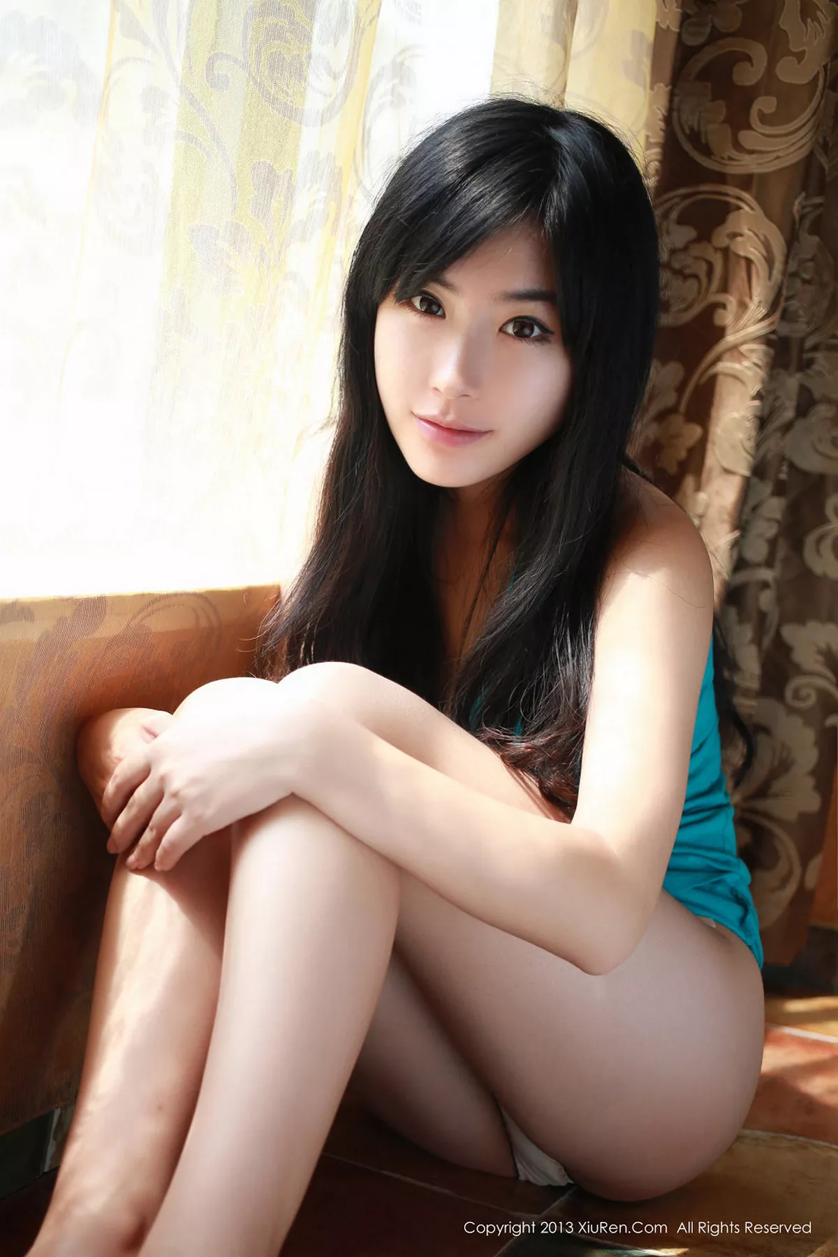 [XiuRen秀人网]第010期刘雪妮写真 NO.6