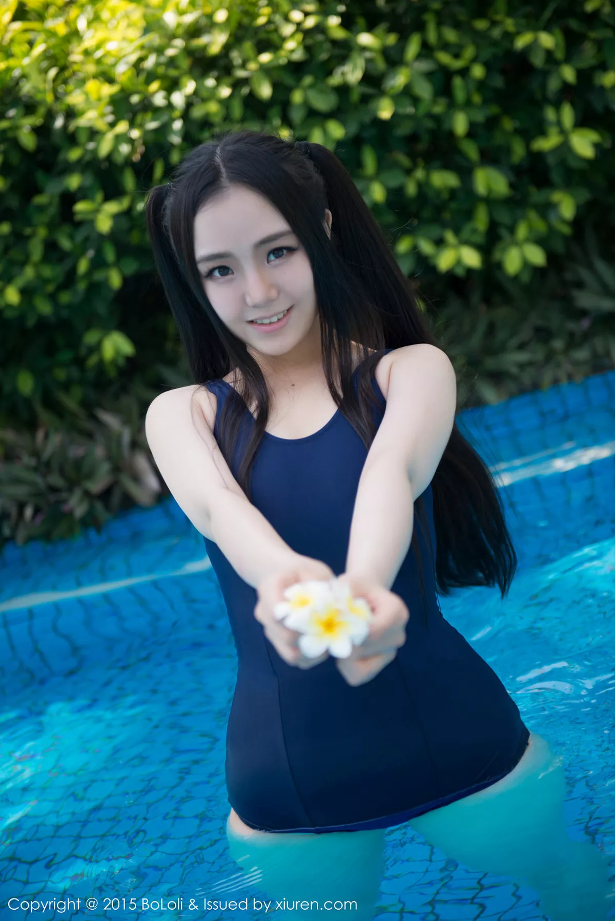 [BoLoli兔几盟]第018期许文婷写真 NO.2