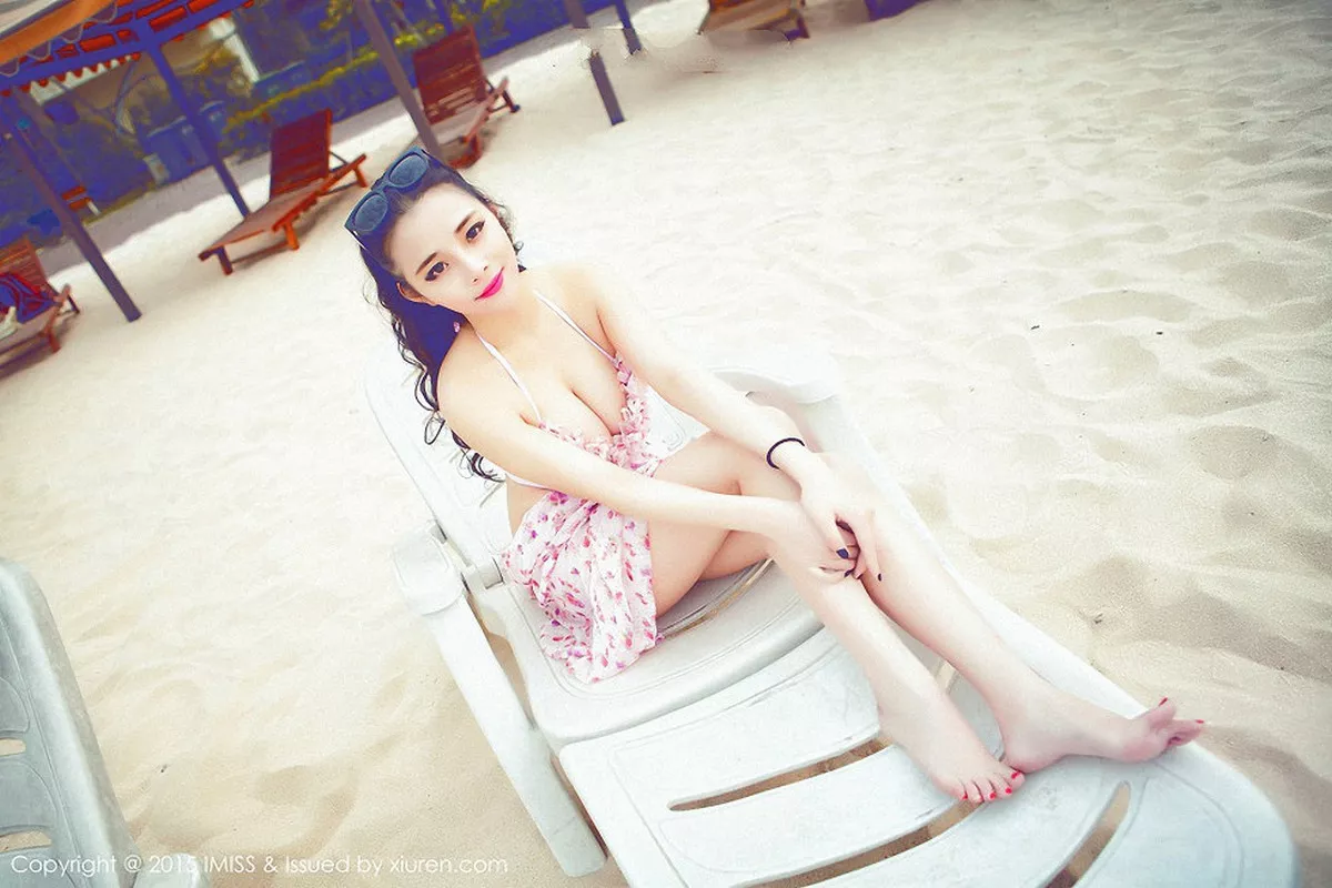 [Imiss爱蜜社]第004期梁紫轩写真 NO.9