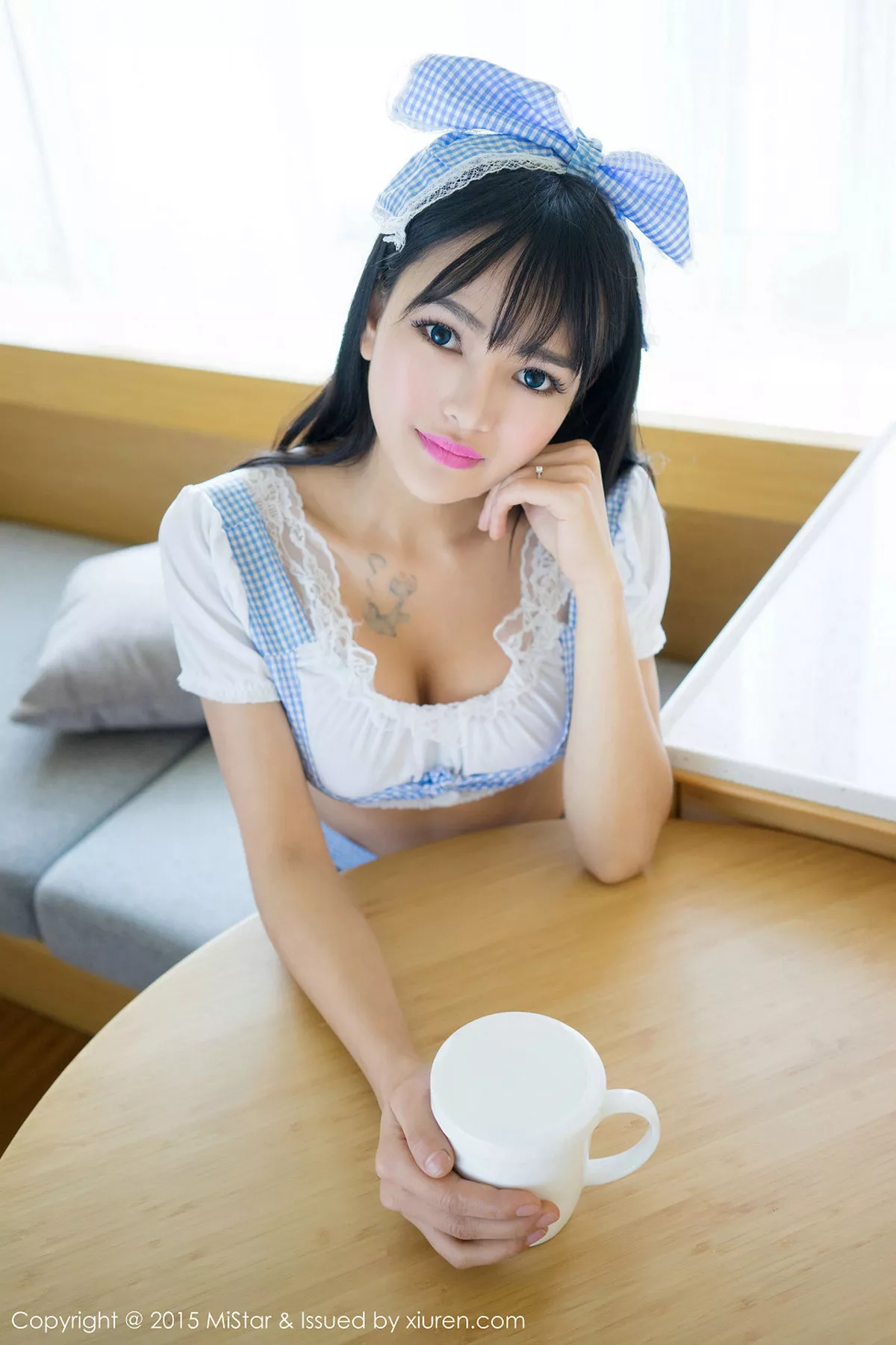 [MiStar魅妍社]第020期岑苑之写真 NO.12