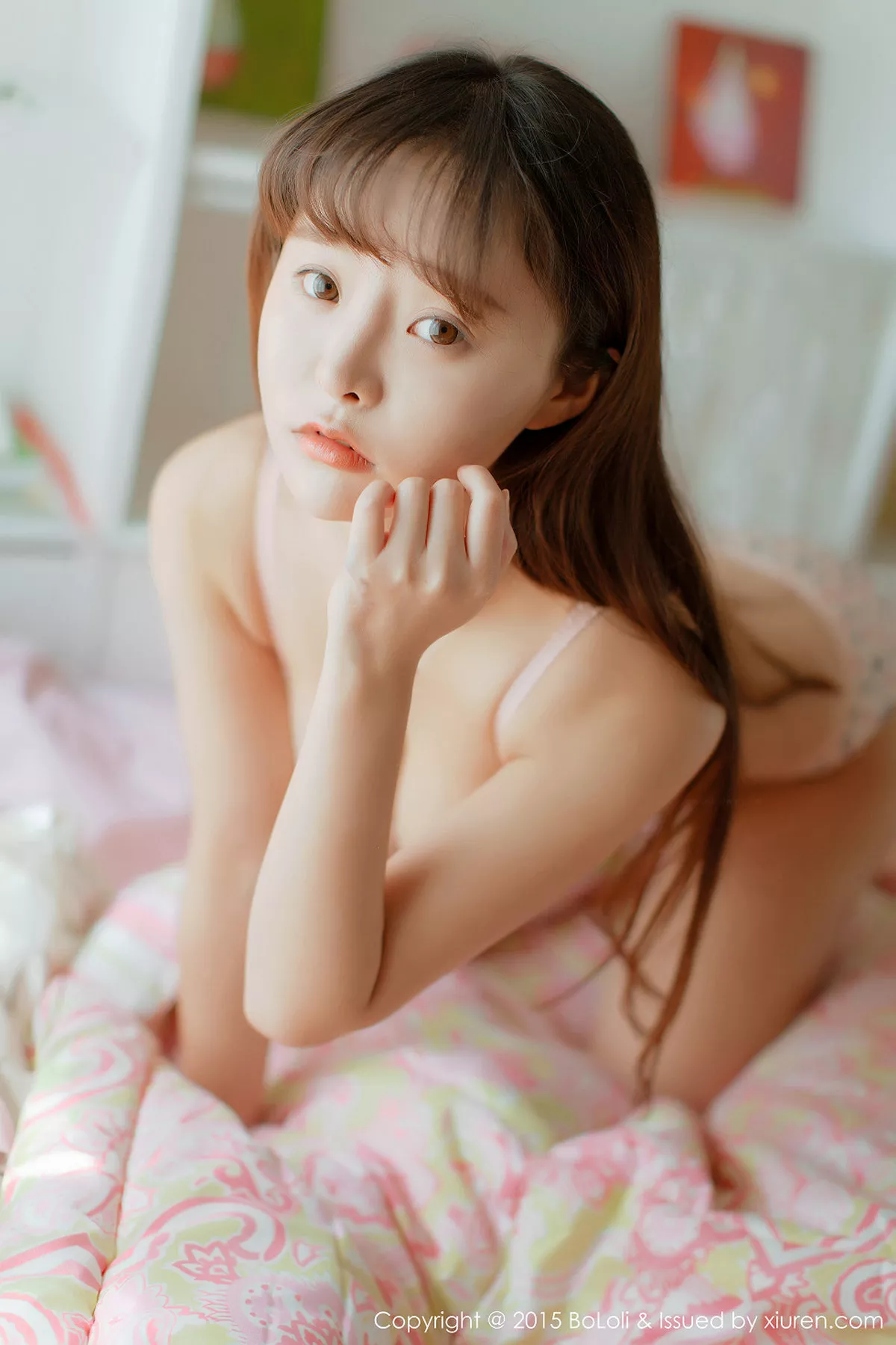 [BoLoli兔几盟]第002期柳侑绮写真 NO.6