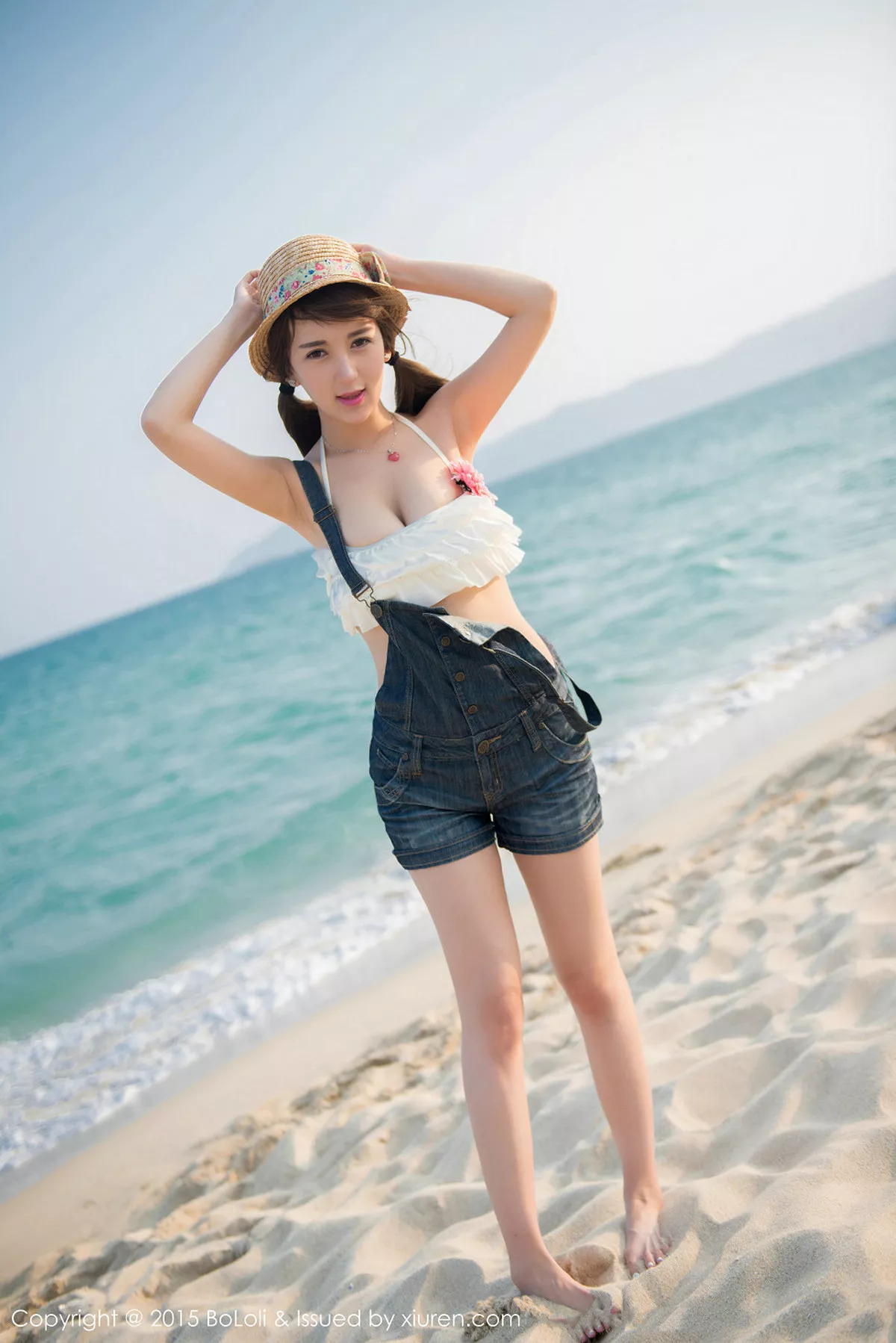 [BoLoli兔几盟]第015期小潘鼠写真 NO.2