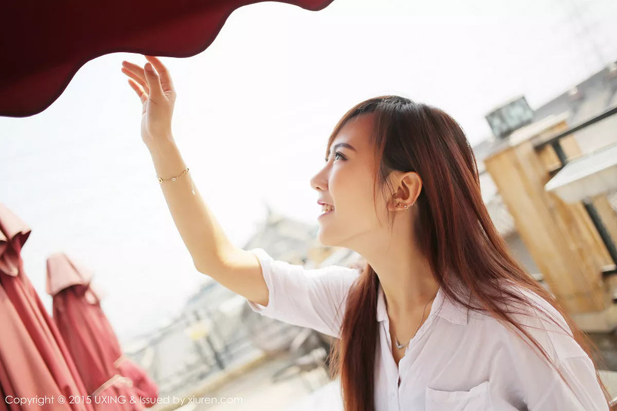 [Uxing优星馆]第001期赵婉妮写真 NO.5