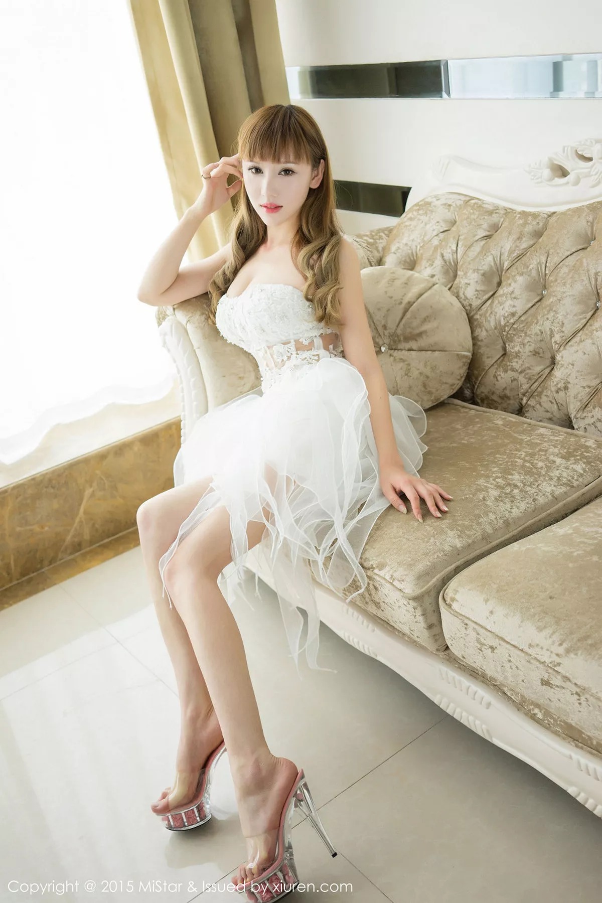 [MiStar魅妍社]第005期斯戴媛写真 NO.2