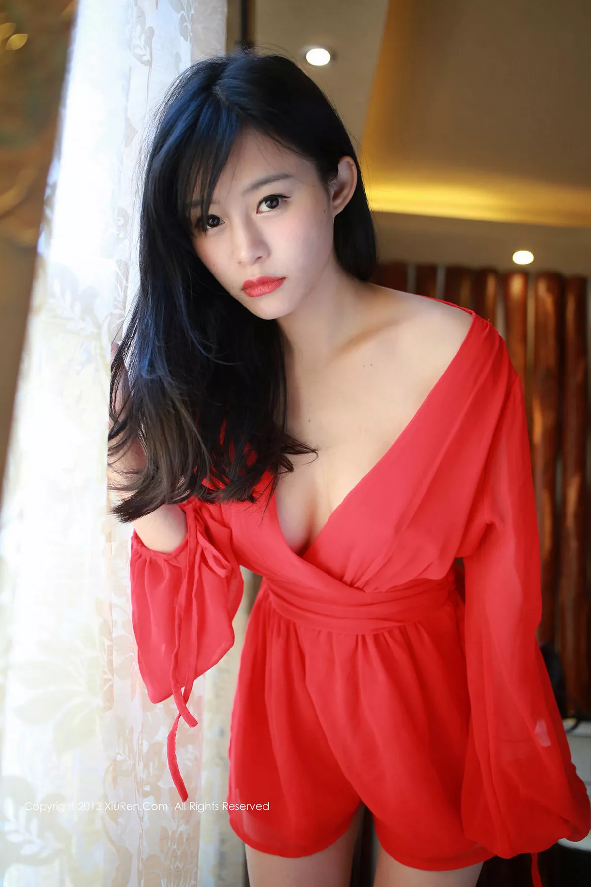 [XiuRen秀人网]第007期toro羽住写真 NO.5