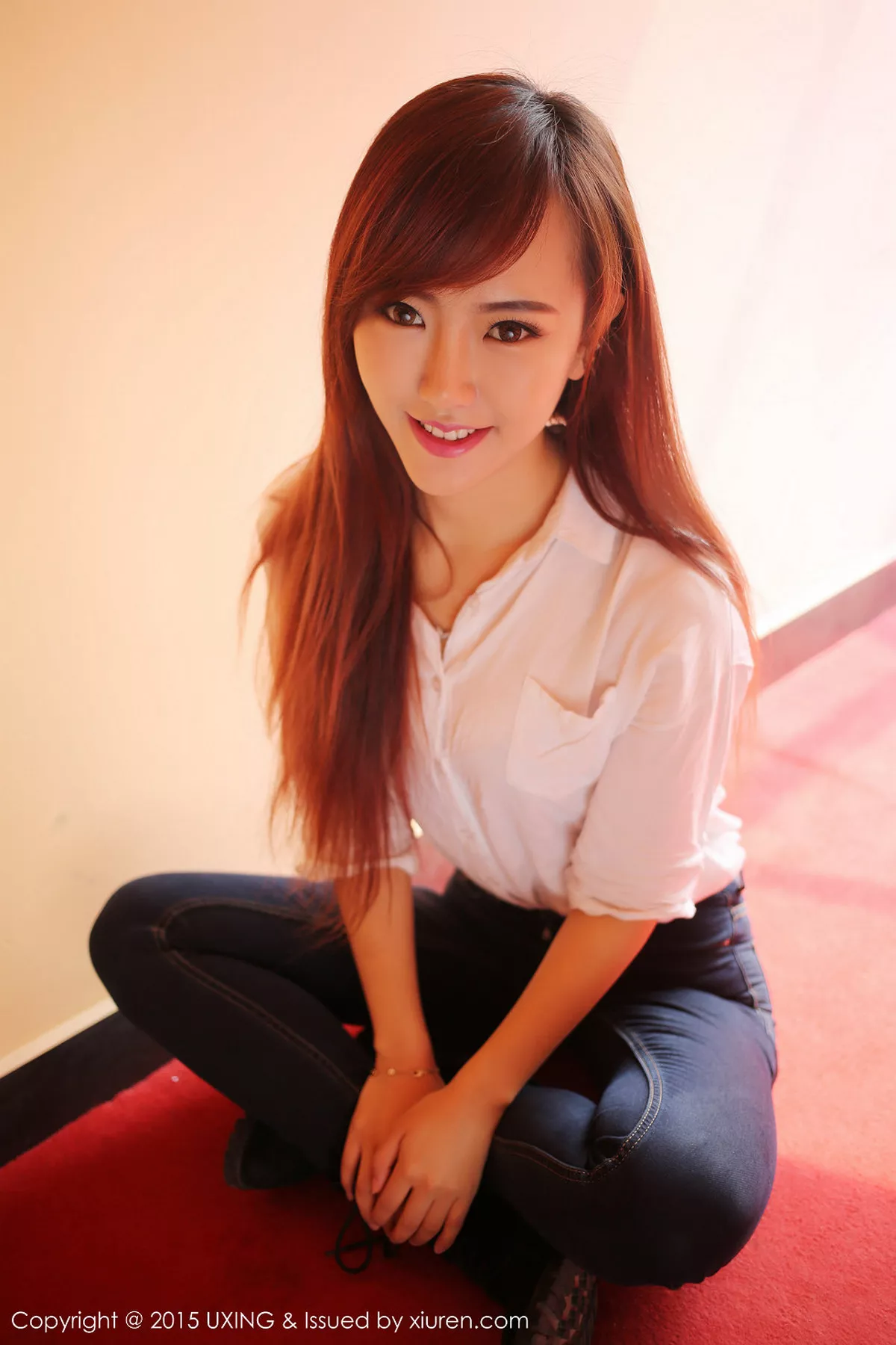 [Uxing优星馆]第001期赵婉妮写真 NO.11