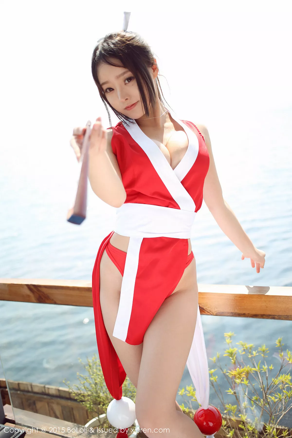 [BoLoli兔几盟]第017期柳侑绮写真 NO.11