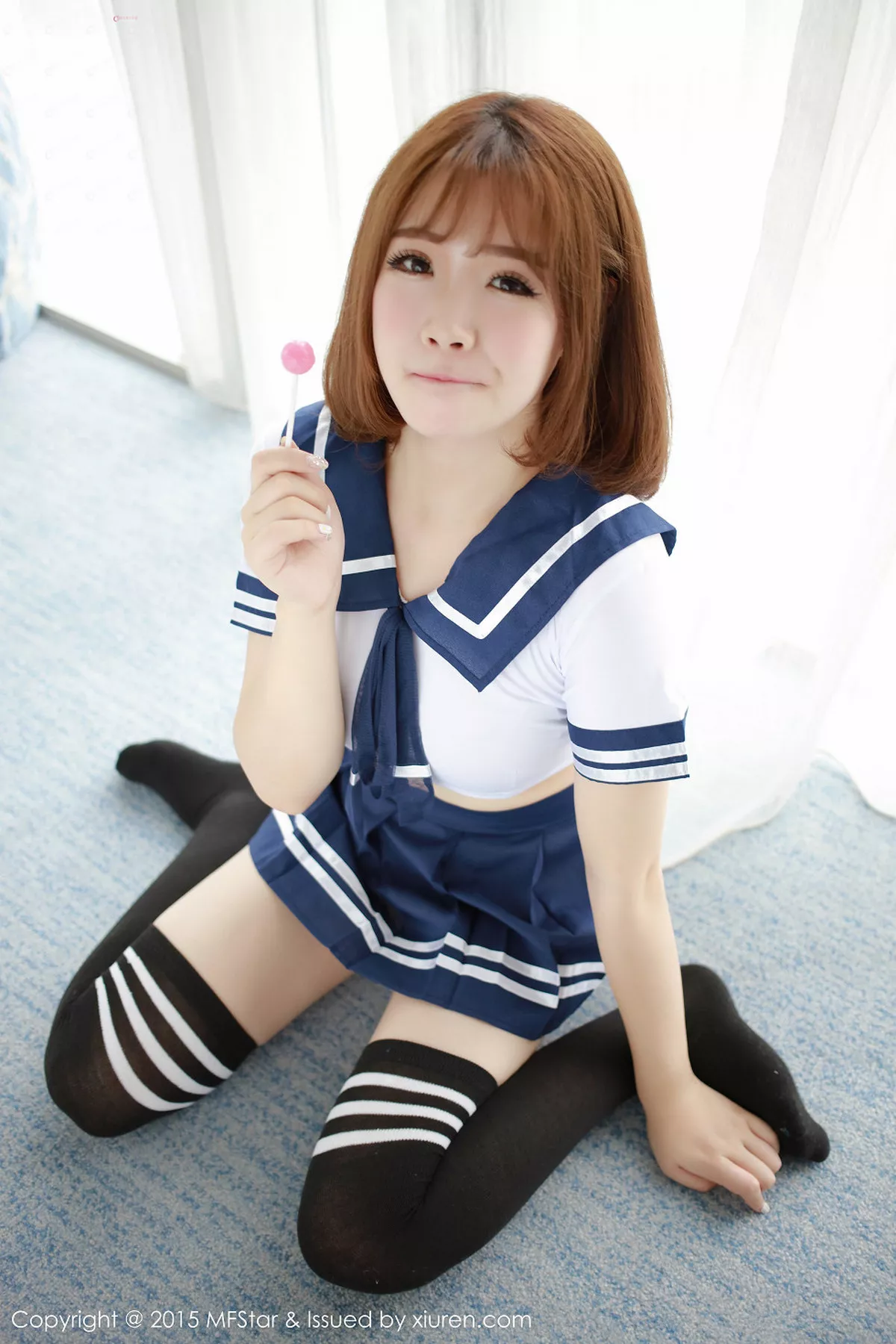 [MFStar模范学院]第020期徐cake写真 NO.8