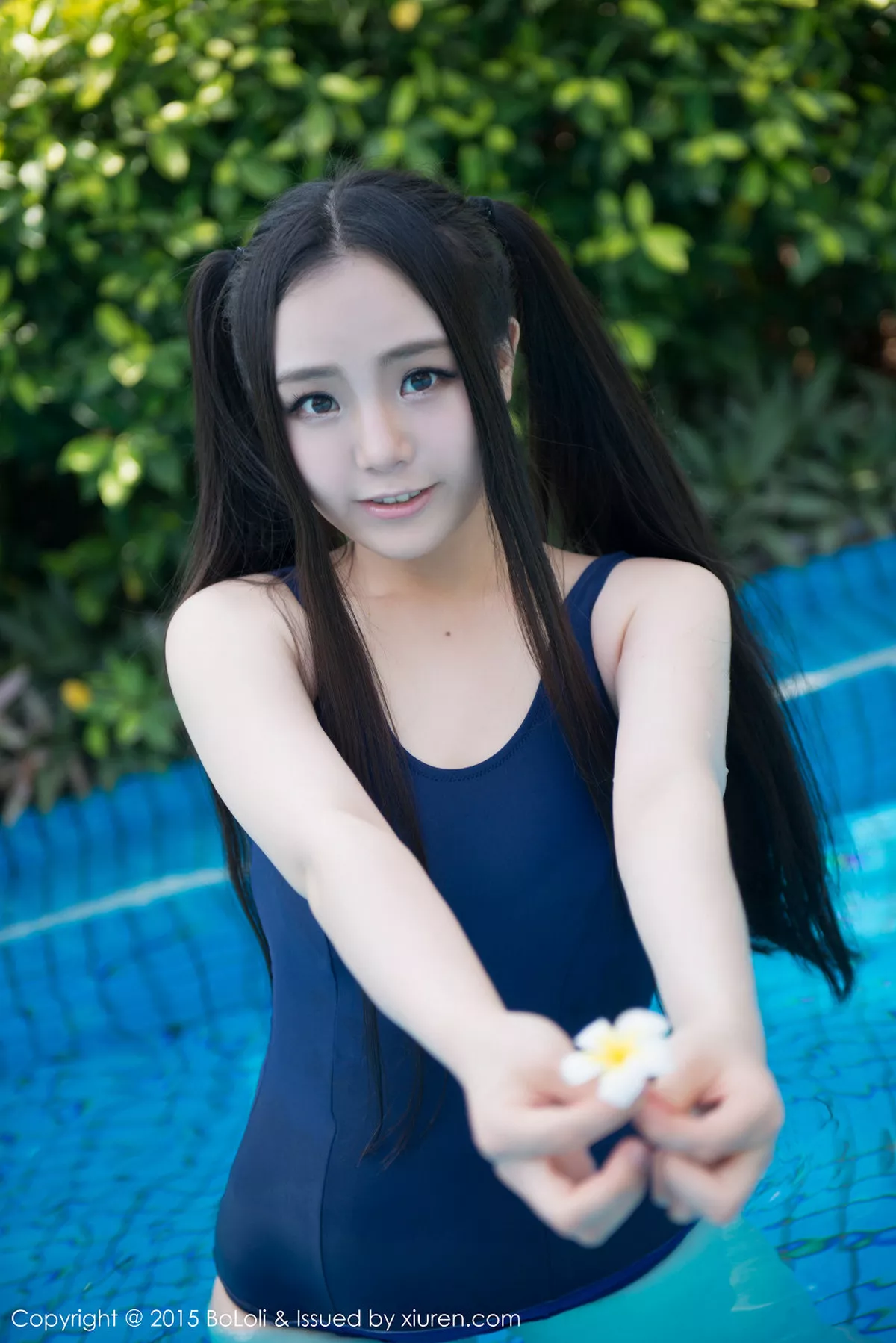 [BoLoli兔几盟]第018期许文婷写真 NO.5