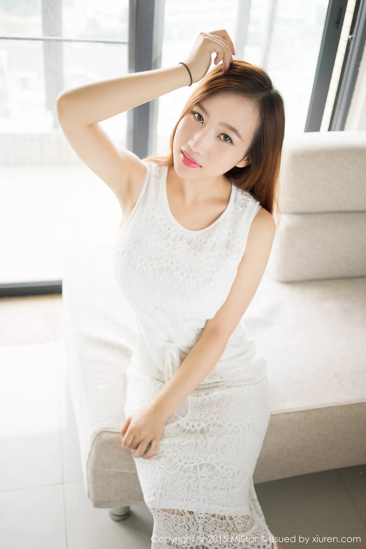 [MiStar魅妍社]第007期闵妮写真 NO.5