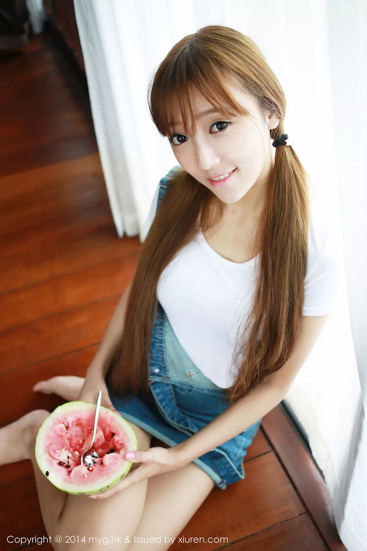 [MyGirl美媛馆]第008期王馨瑶写真 NO.7