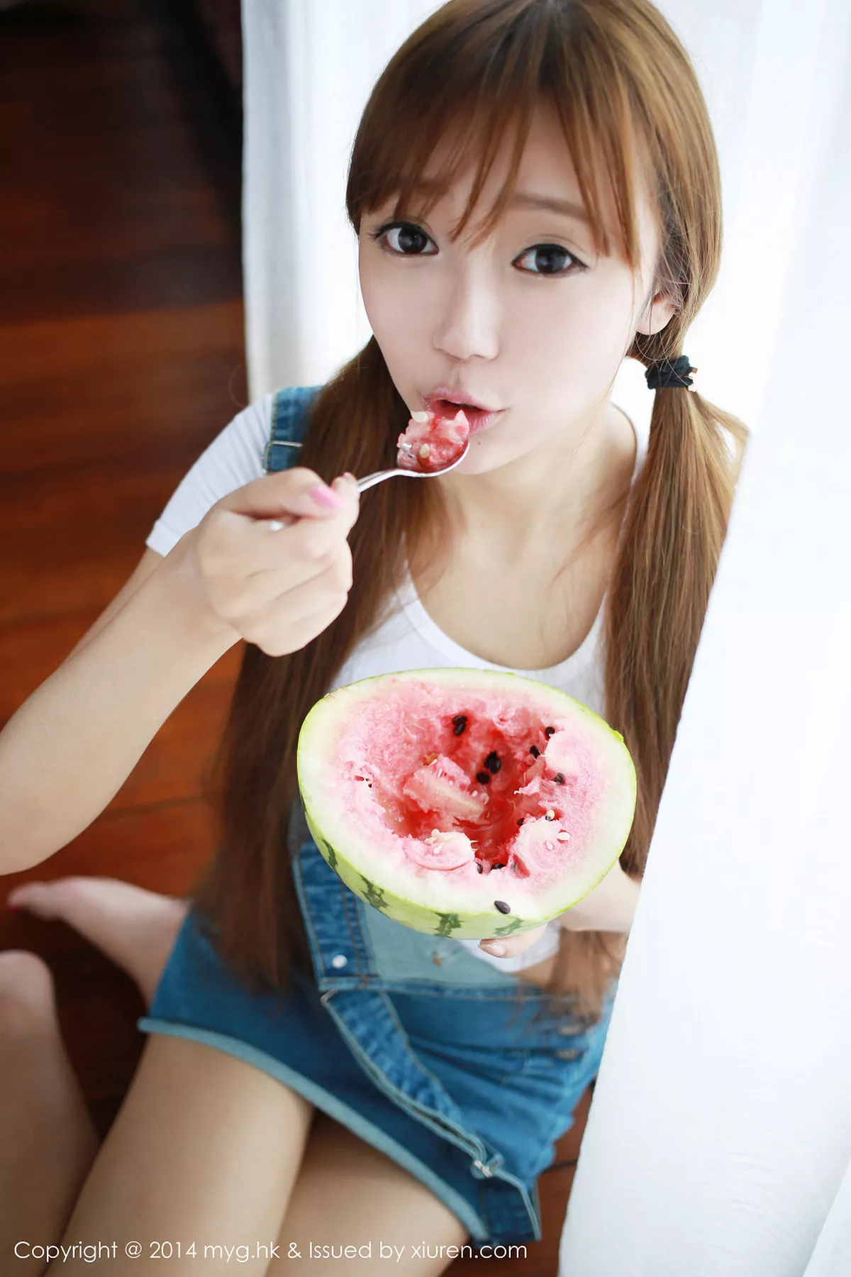 [MyGirl美媛馆]第008期王馨瑶写真 NO.2